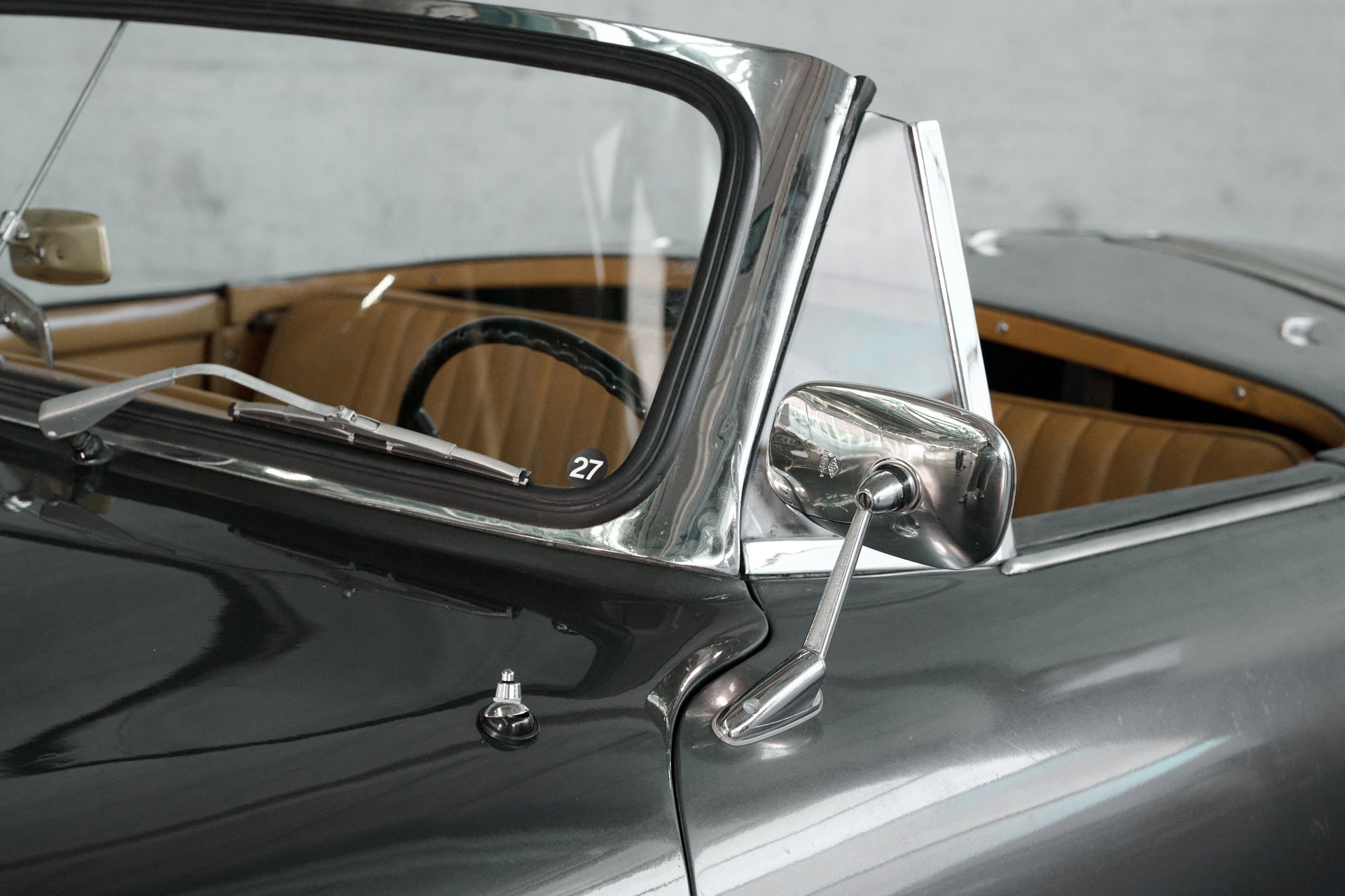 1957 Denzel 1300 - 1300 Serien Super, foto 8