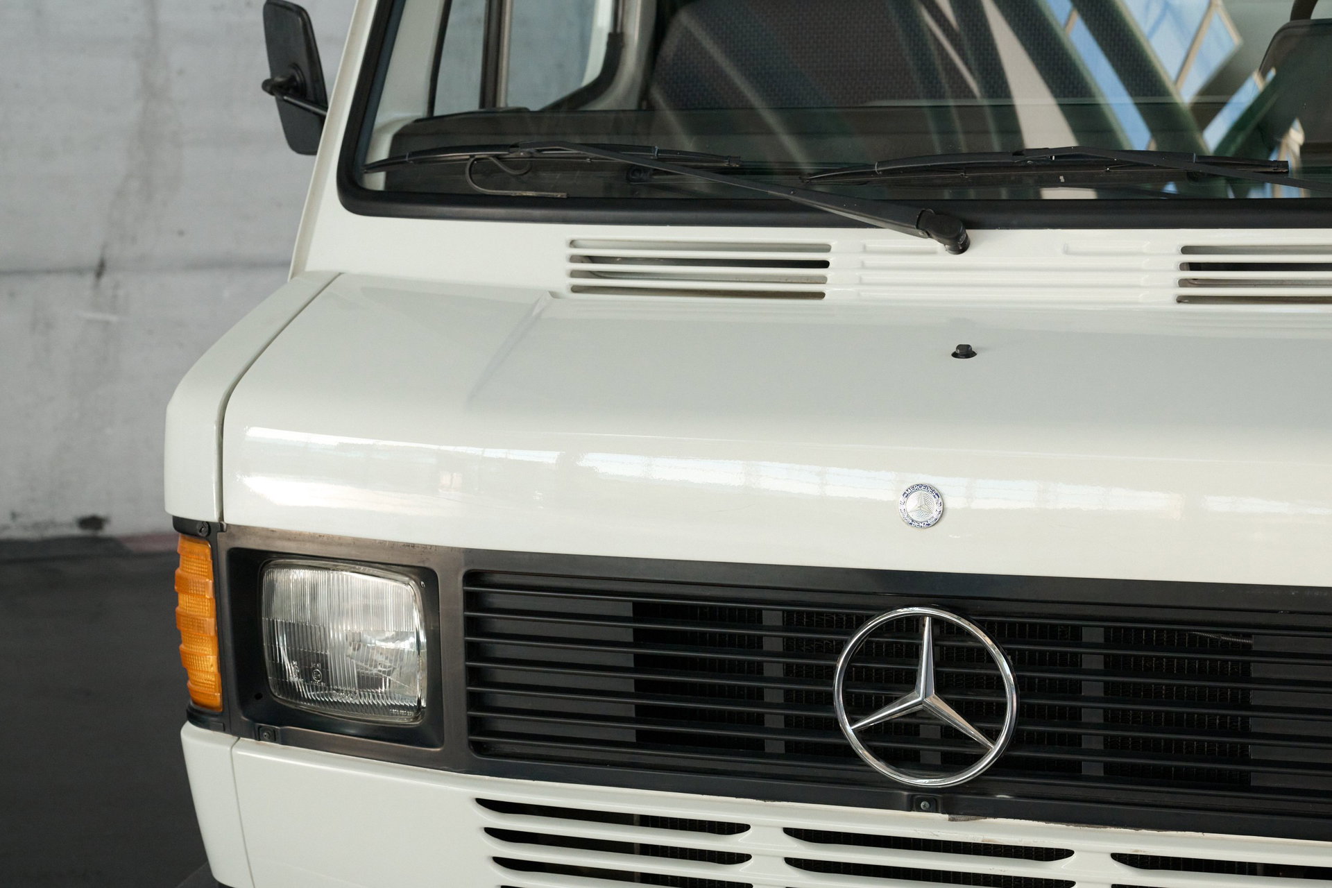 1981 Mercedes-Benz Transporter - 208, foto 4