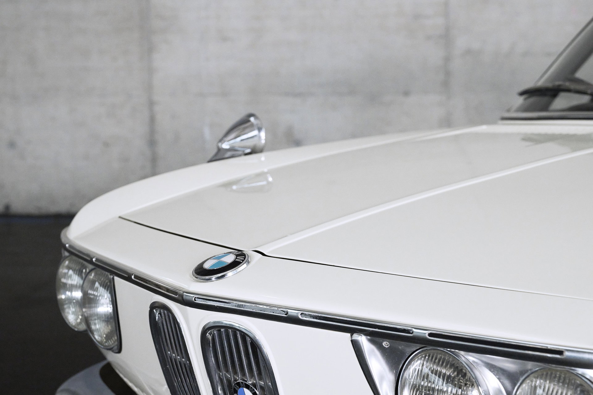 1971 BMW 2000 - 2000 CS, foto 8