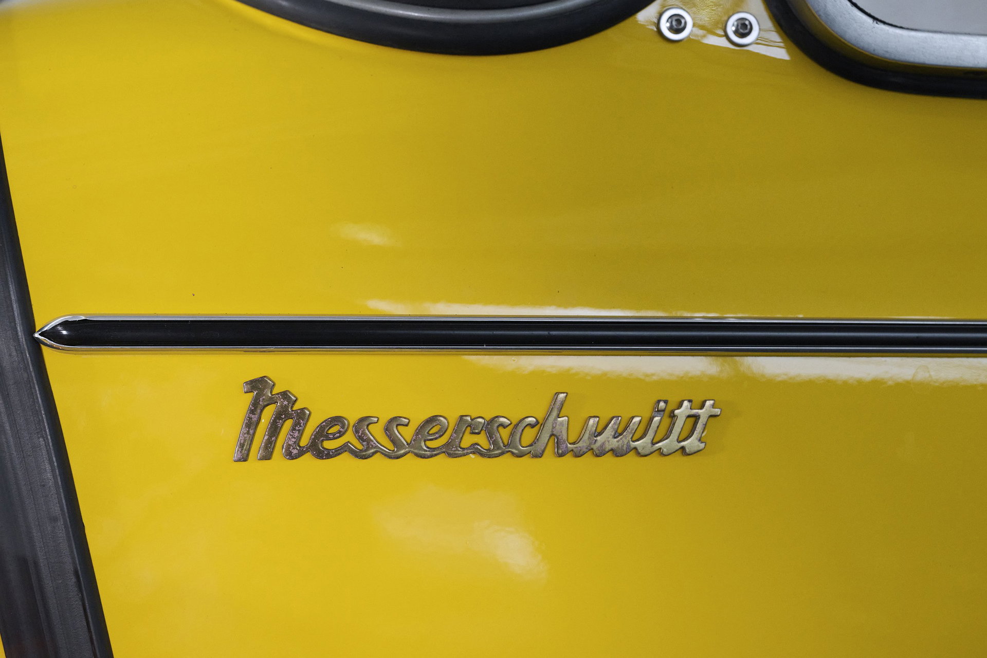 1959 FMR / Messerschmitt k 200 - (Messerschmitt) KR 200, foto 6
