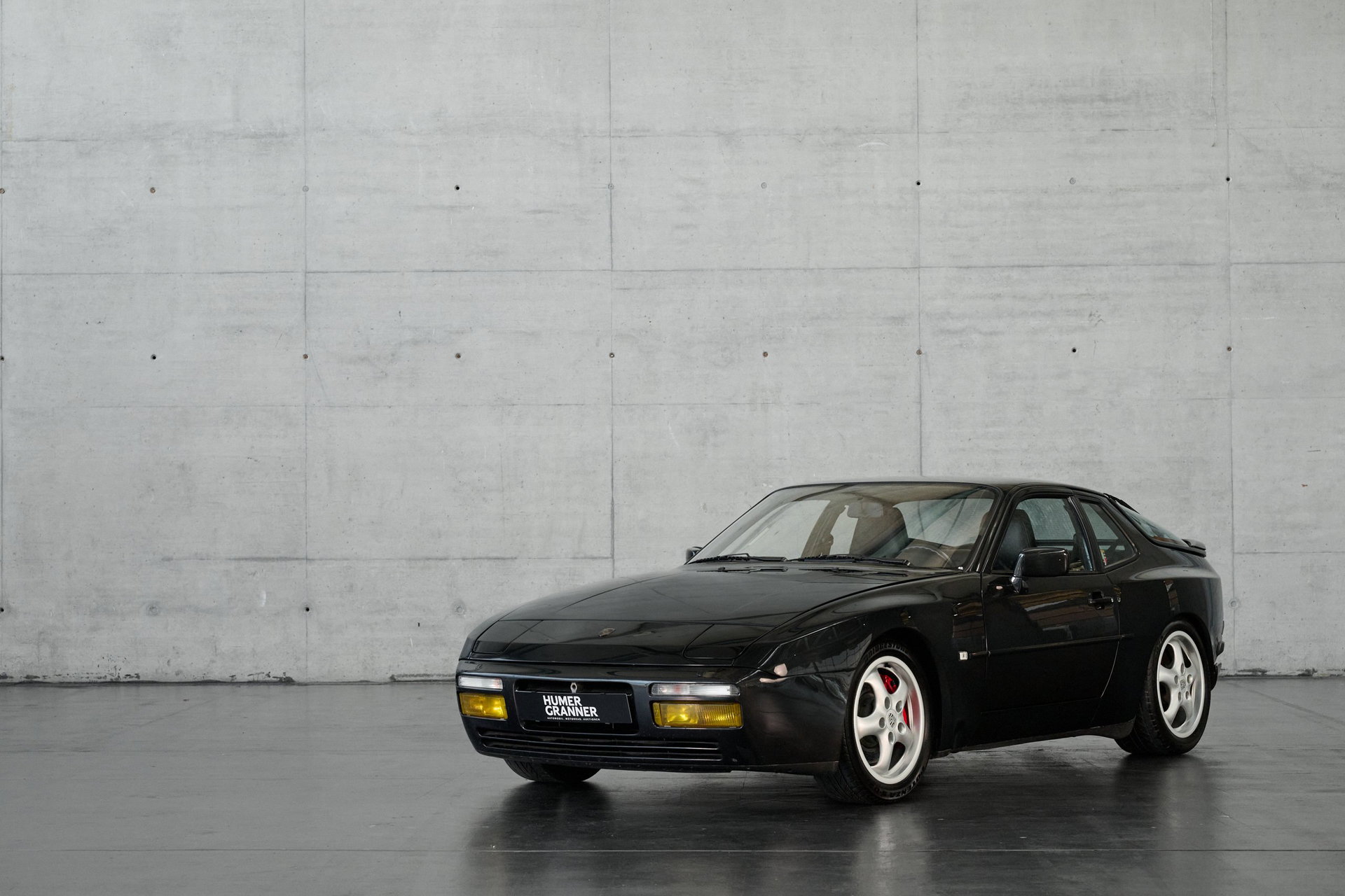 1990 Porsche 944 - 944 Turbo, foto 2