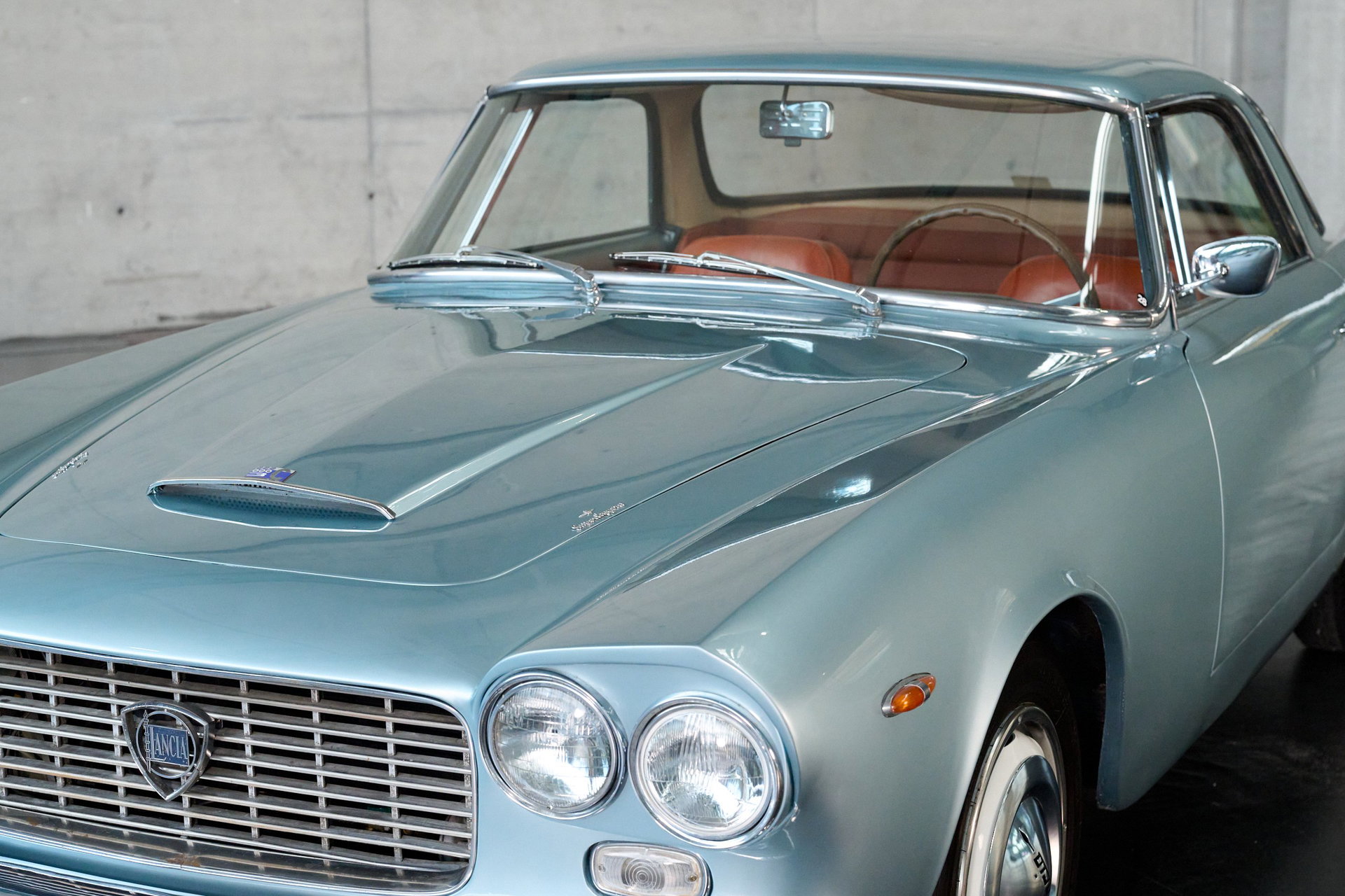1966 Lancia Flaminia - Flaminia GT 2.5 3C, foto 12