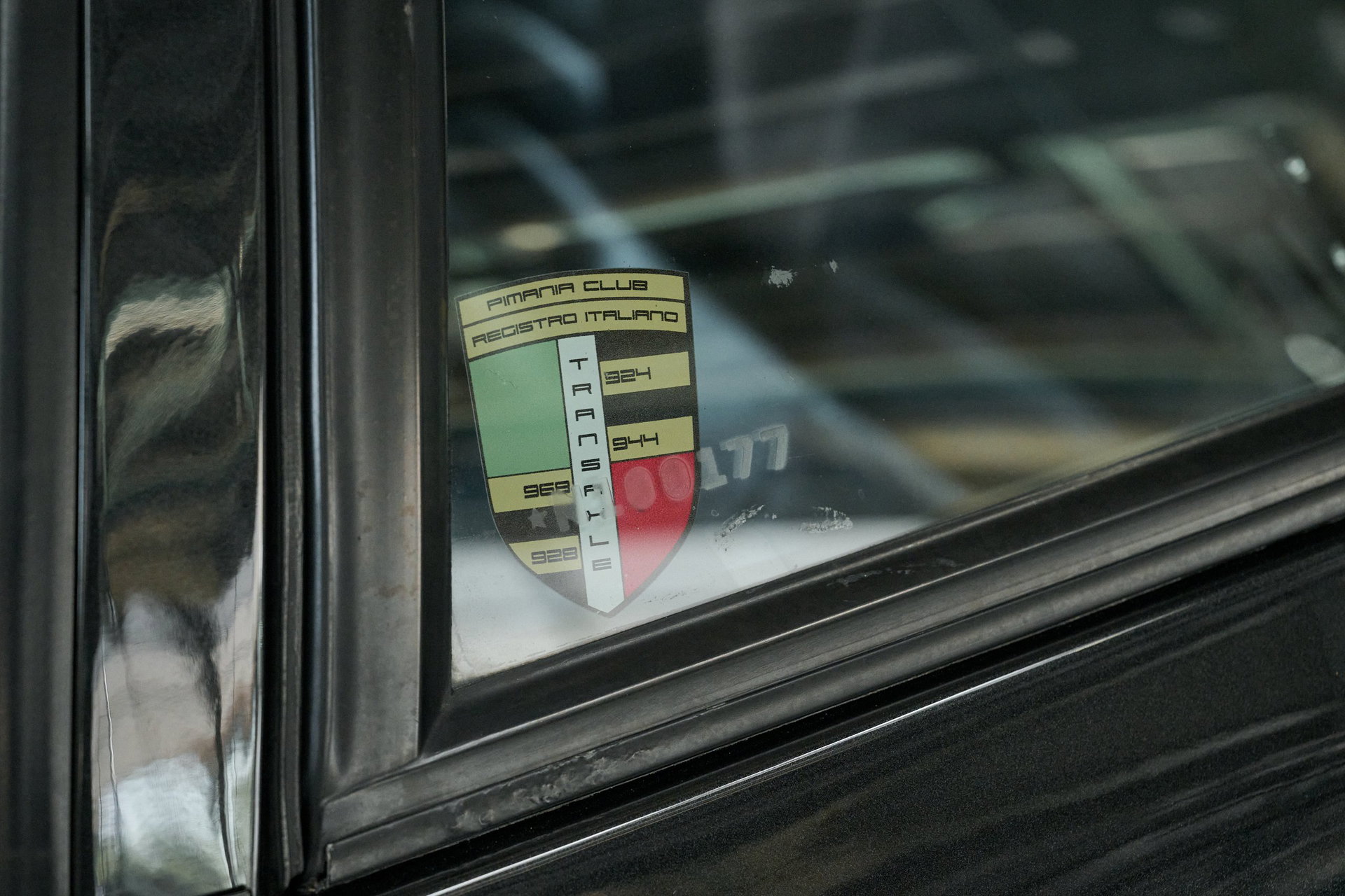 1990 Porsche 944 - 944 Turbo, foto 8