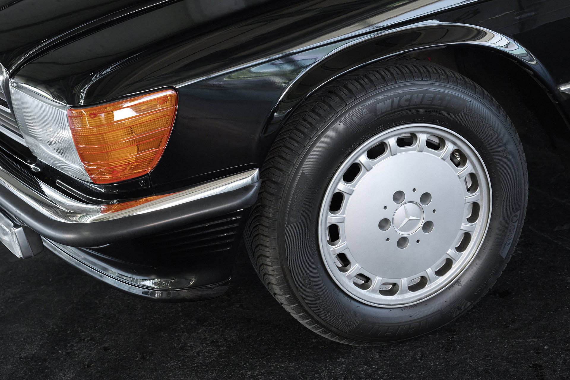 1989 Mercedes-Benz SL - 560 SL, foto 9