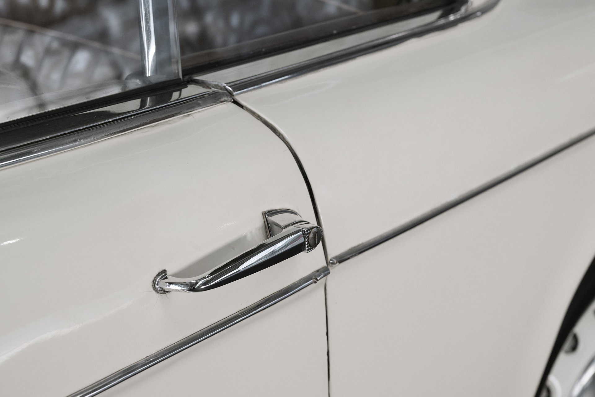1959 BMW 503 - 503 Coupé, foto 10
