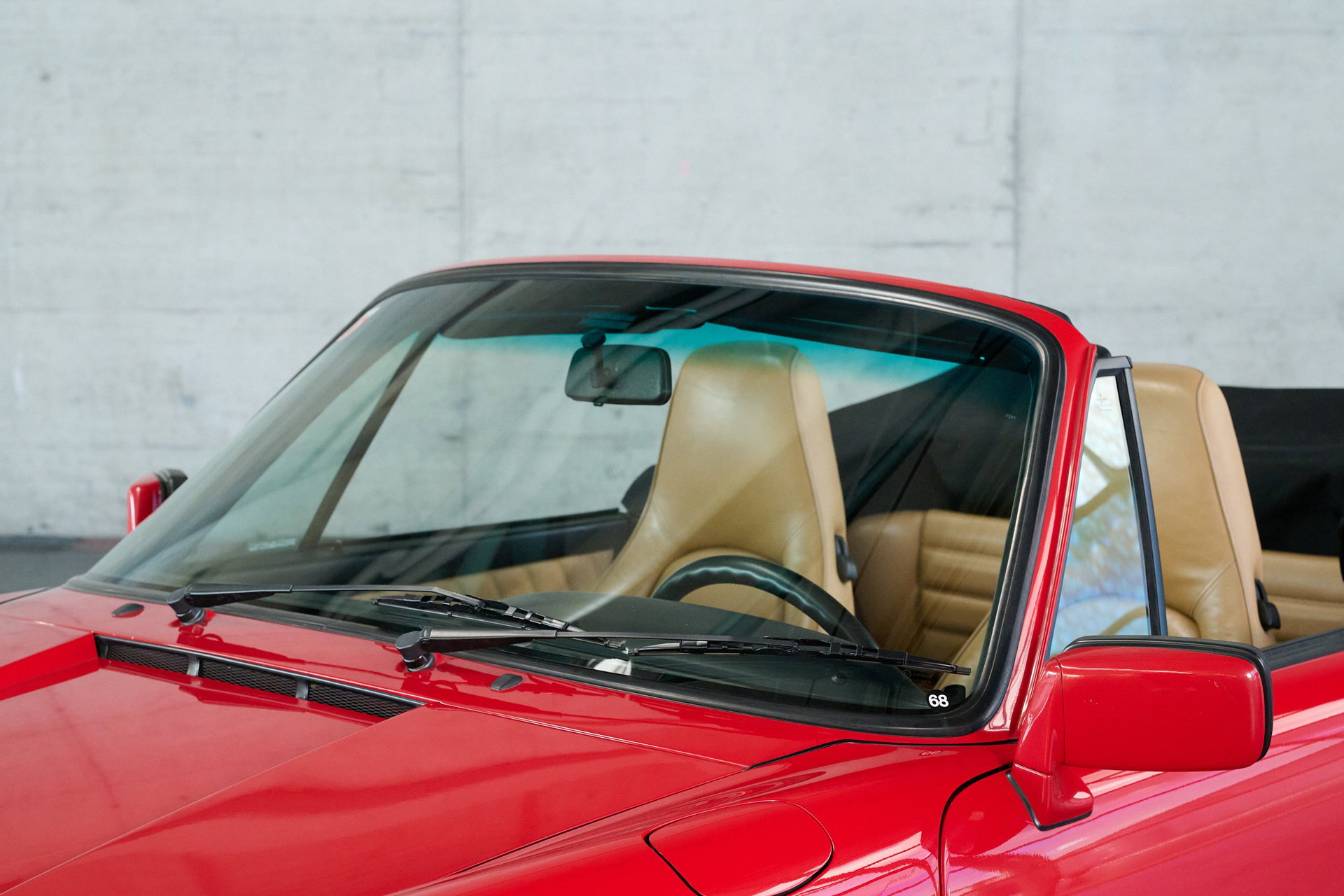 1990 Porsche 911 / 964 Carrera - 911 (964) Carrera Cabriolet, foto 6
