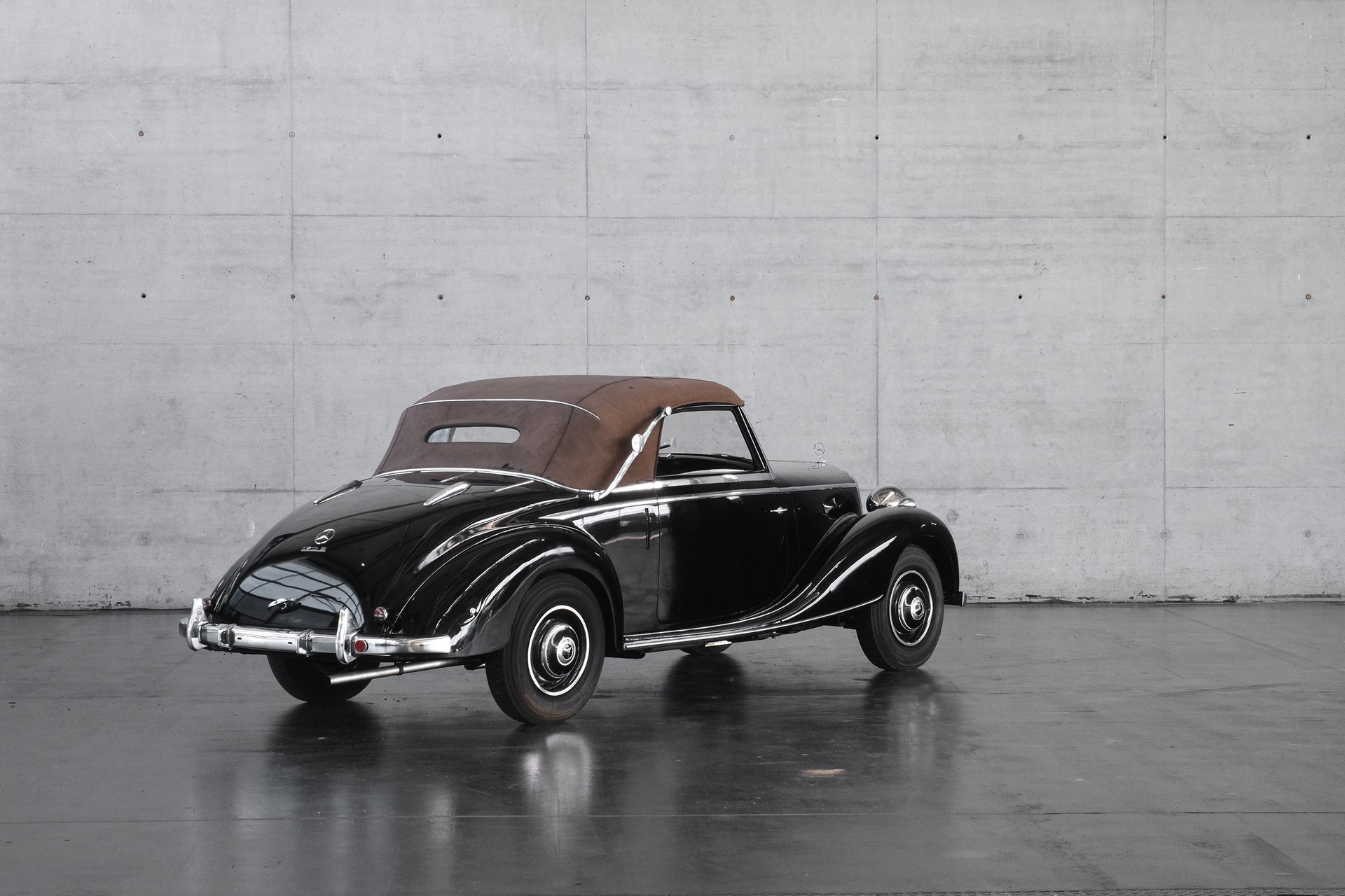 1951 Mercedes-Benz 170 - 170 S Cabriolet A, foto 8