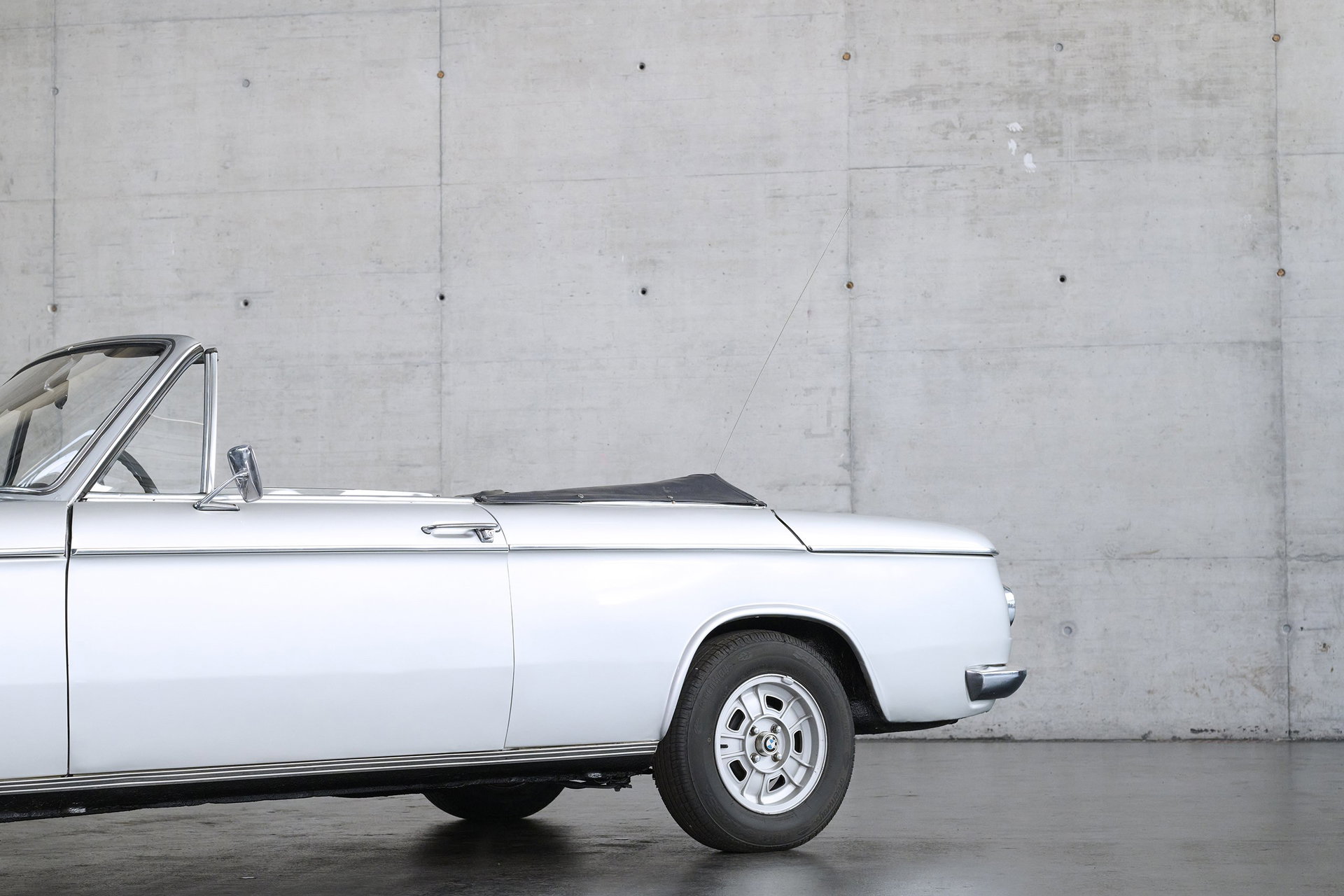 1968 BMW 1600 - 1600-2 Cabriolet, foto 6