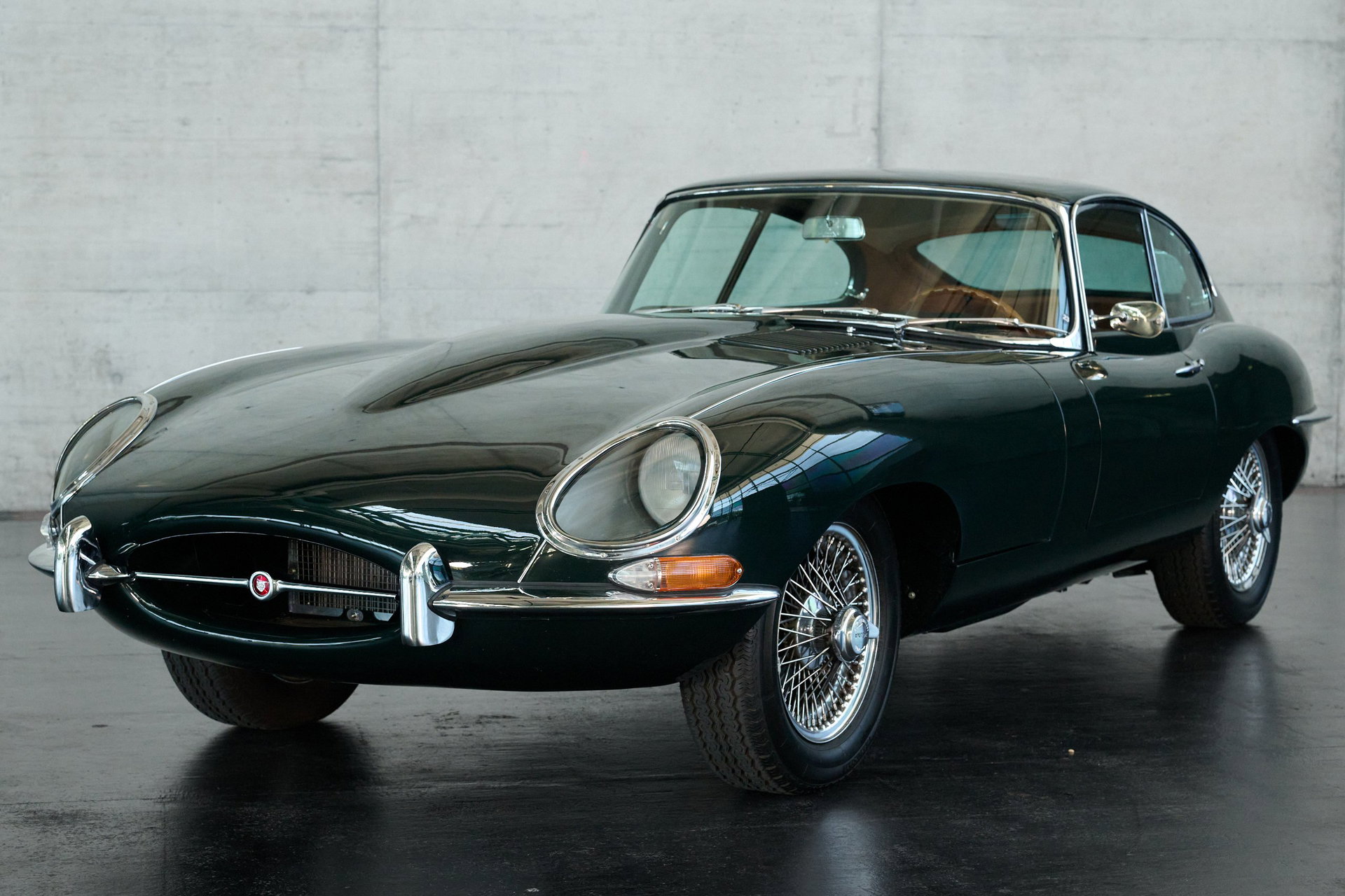 1970 Jaguar E-Type SII - E-Type 4.2 Litre Fixed Head Coupé, foto 2