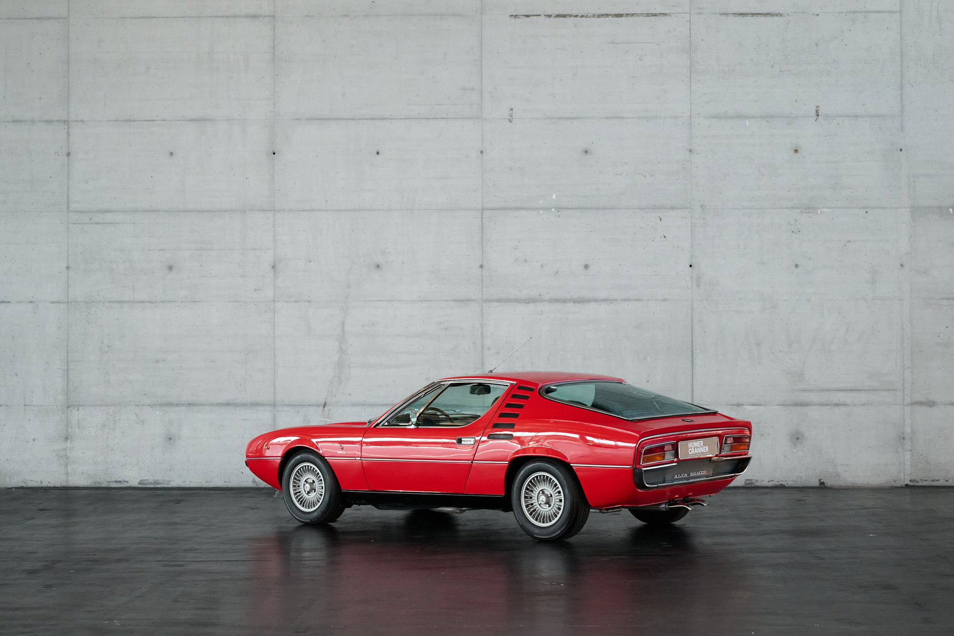 1973 Alfa Romeo Montreal - Montreal, foto 11