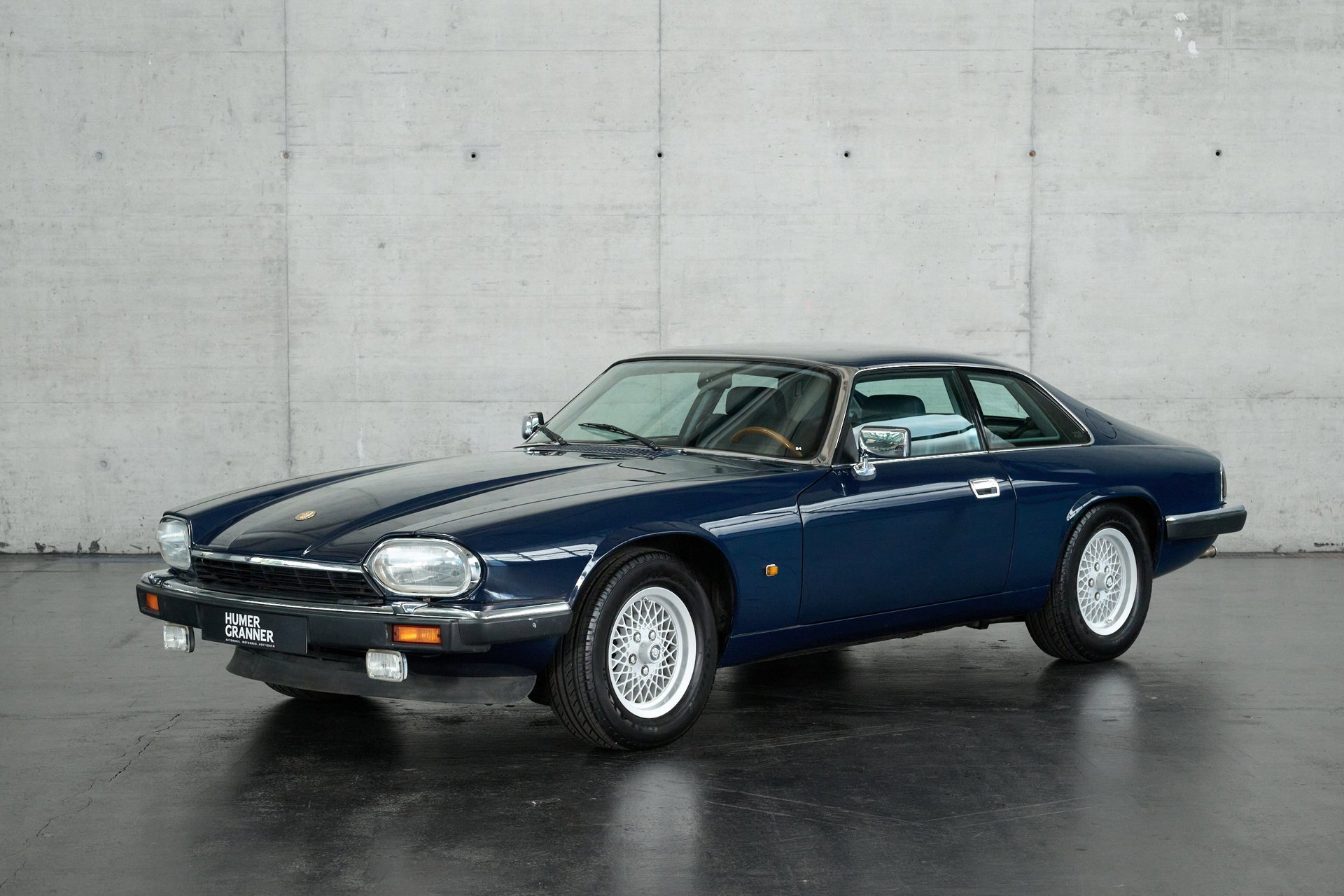 1993 Jaguar XJS - XJS V12 Coupé, foto 2