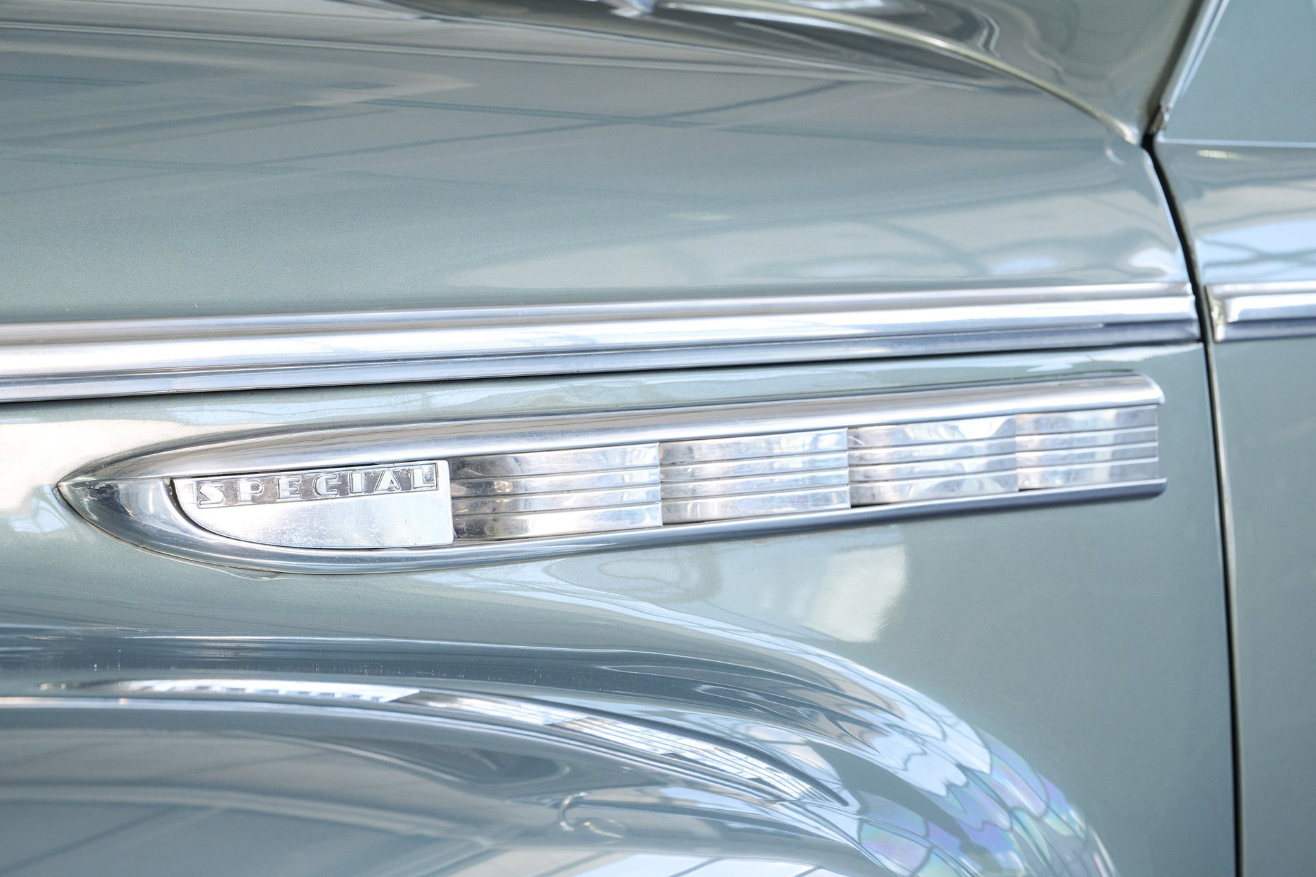 1941 Buick Century - Century Business Coupé, foto 8