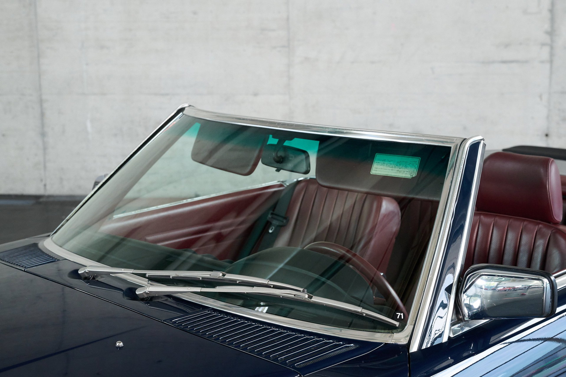 1988 Mercedes-Benz SL - 420SL AMG, foto 6