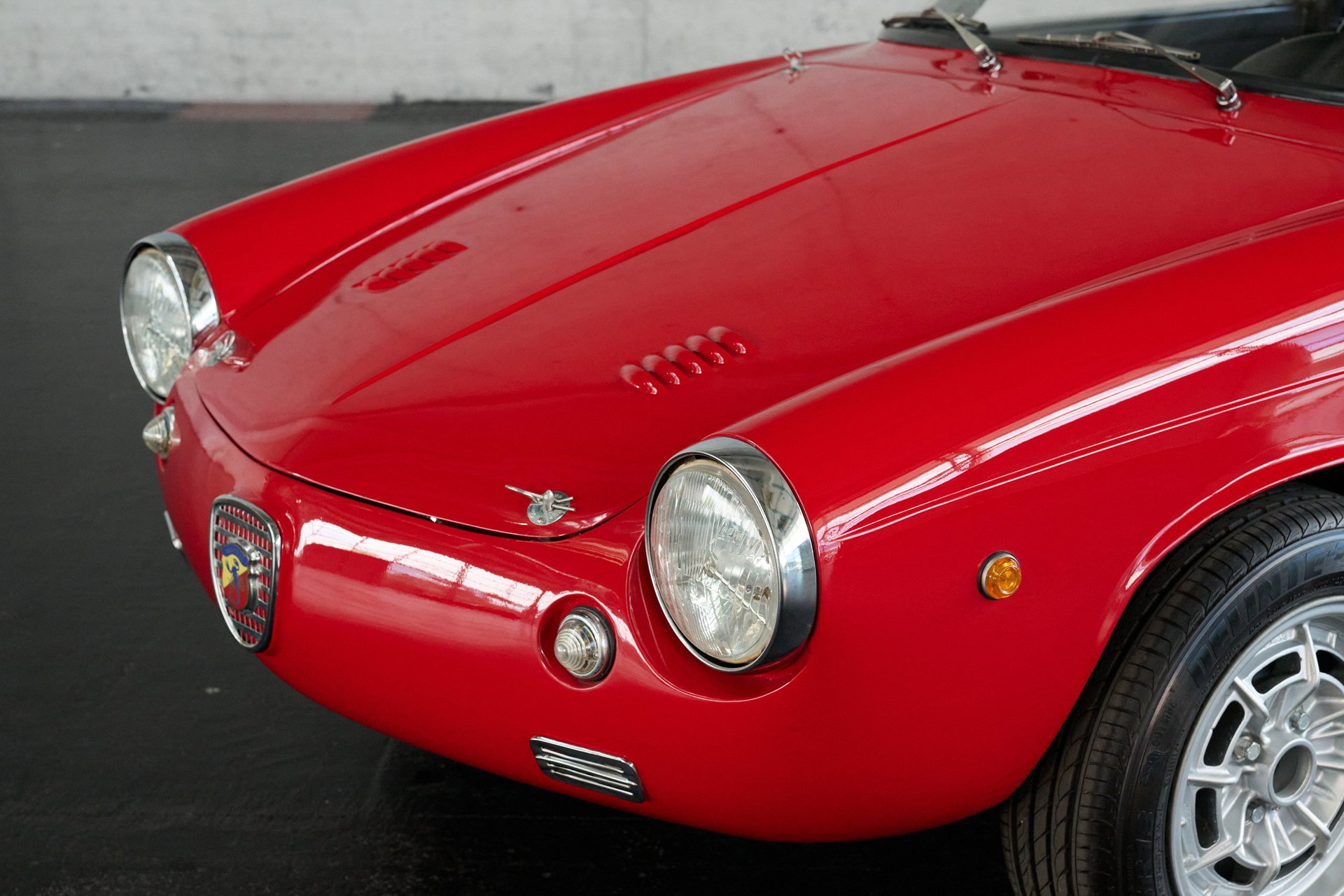 1959 Fiat Abarth - Abarth 850 Allemano, foto 8