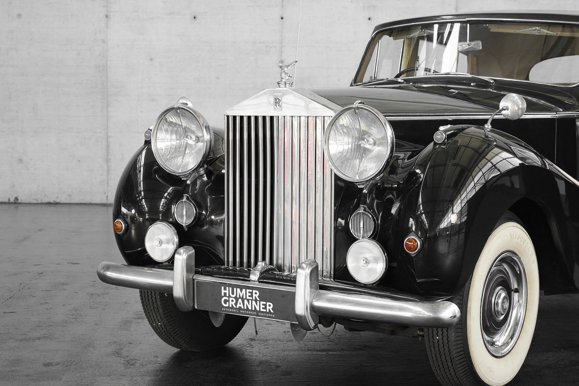 1954 Rolls-Royce Silver Wraith - Silver Wraith Touring Limousine by Hooper, foto 12