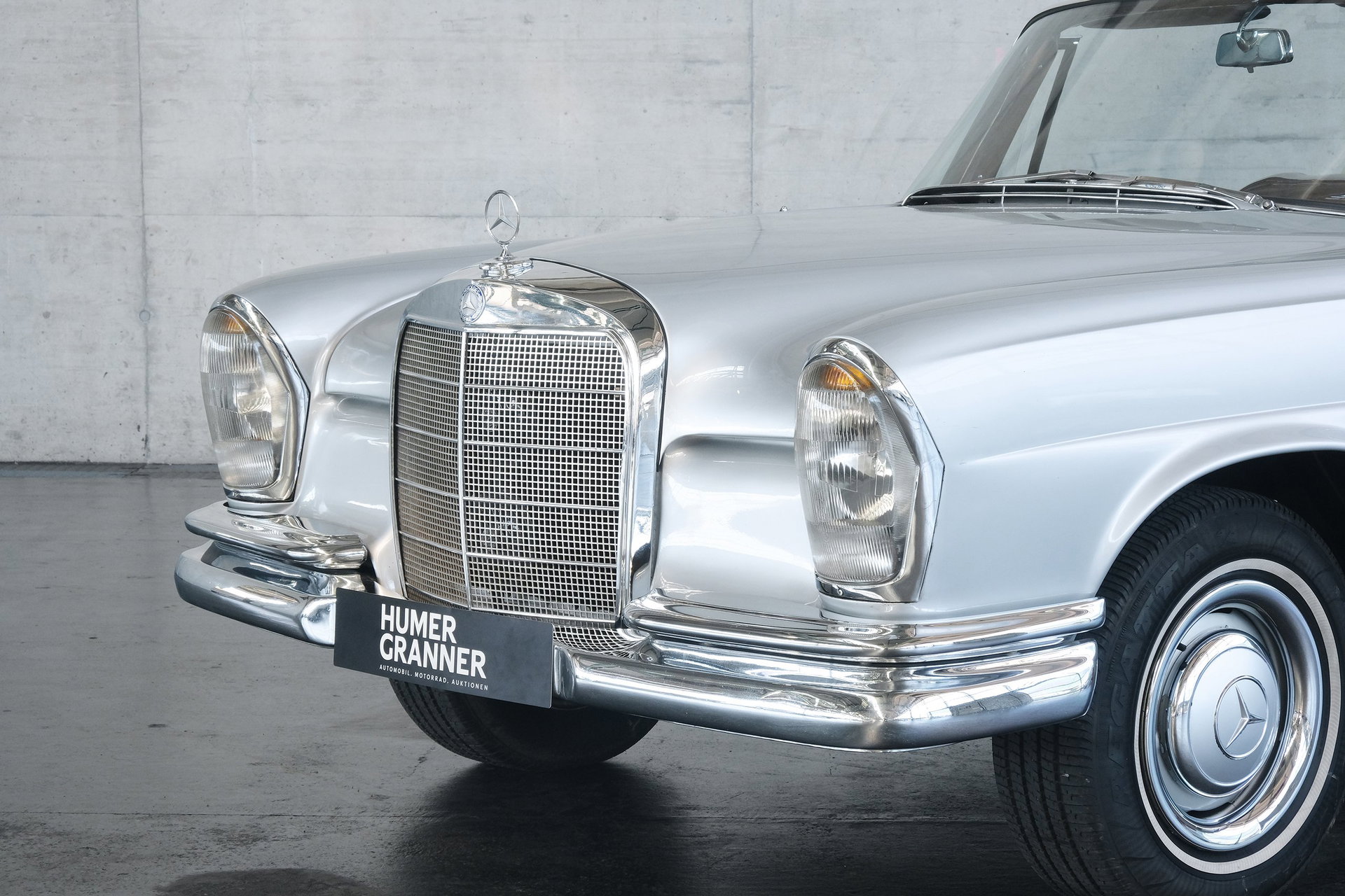 1962 Mercedes-Benz S-Class W111/112 - 220 SEb Cabriolet, foto 9