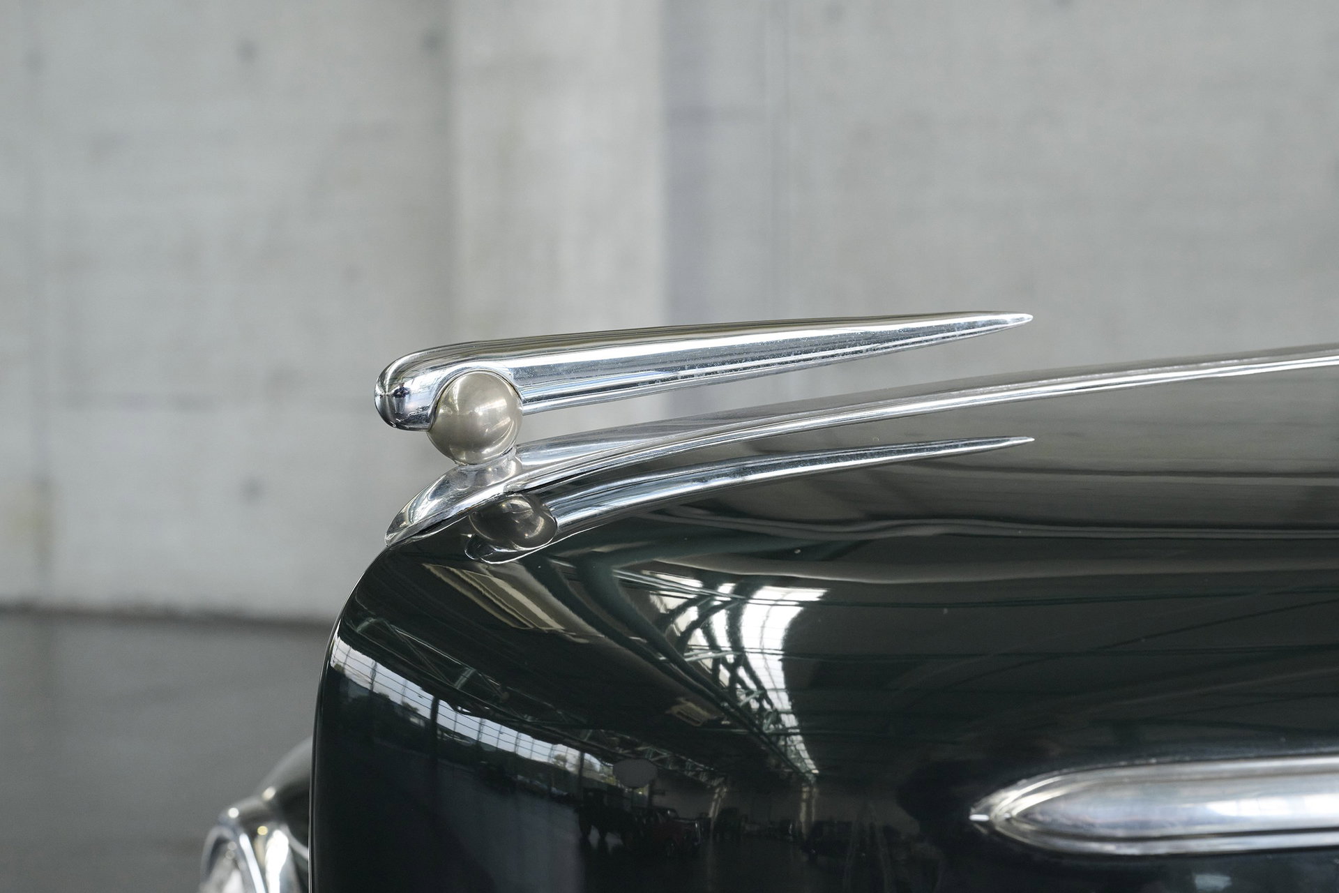 1947 Lincoln Continental Convertible - Convertible, foto 11