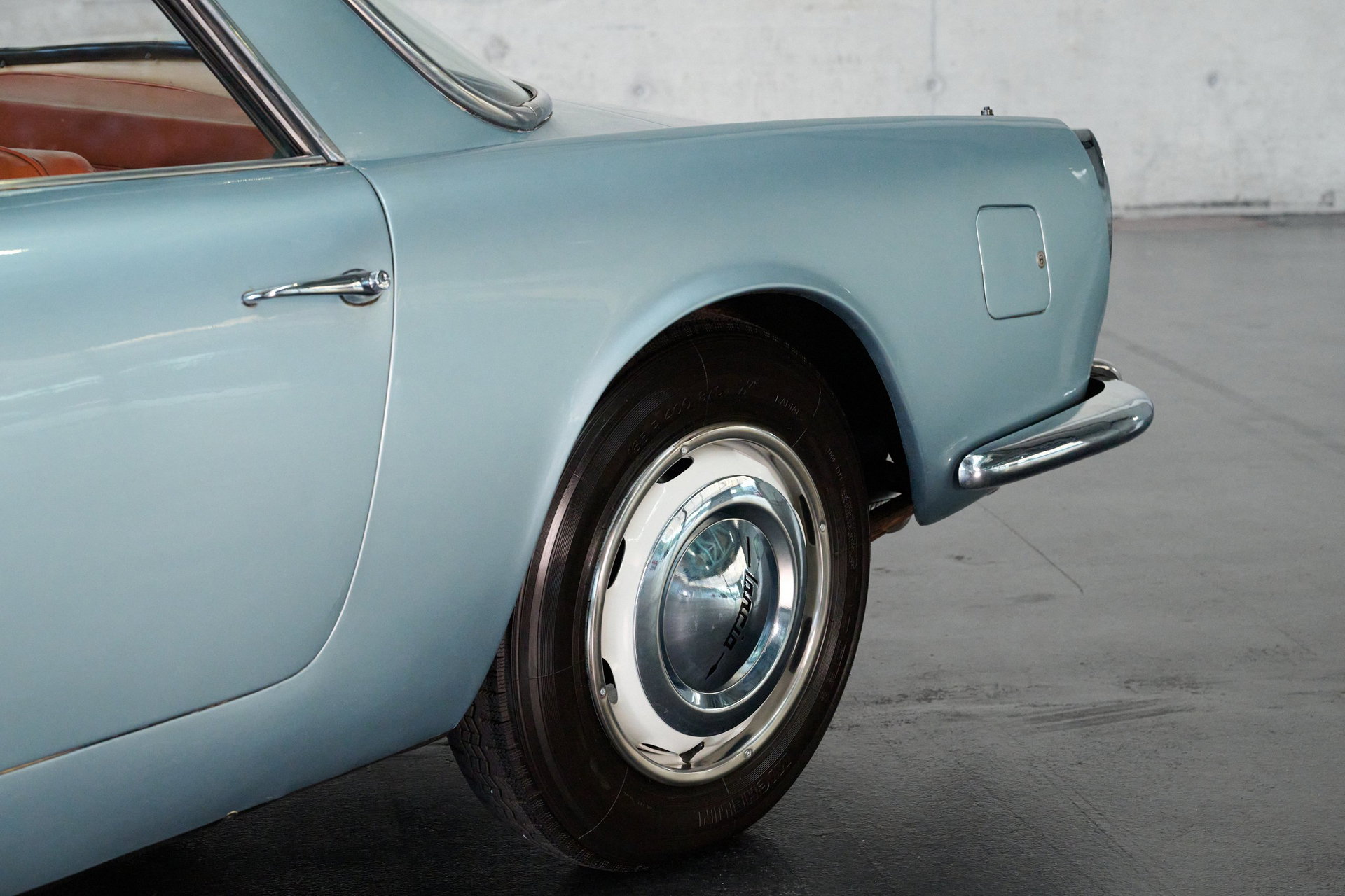1966 Lancia Flaminia - Flaminia GT 2.5 3C, foto 10