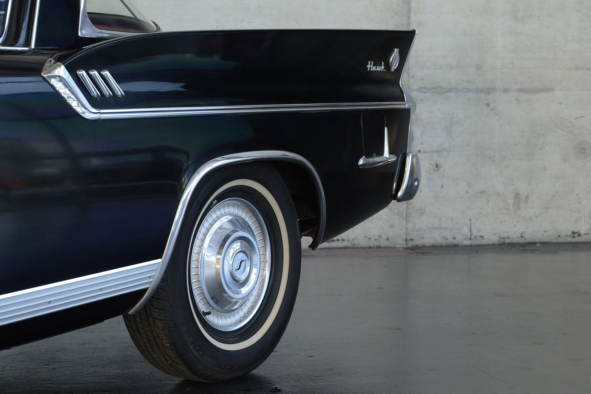 1960 Studebaker Hawk - Hawk, foto 8