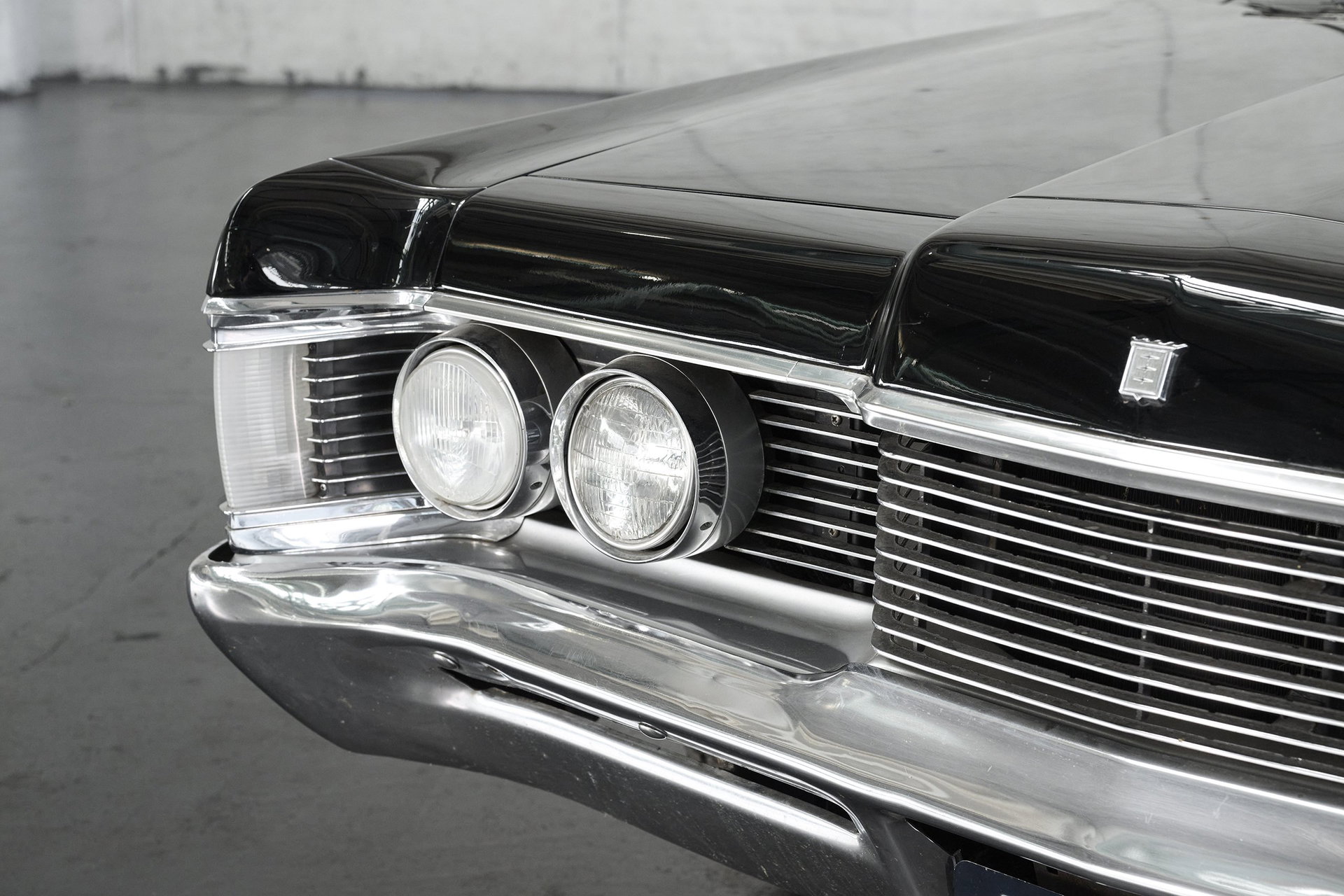 1968 Mercury Park Lane - Park Lane Convertible Ex-Niederländisches Königshaus, foto 3