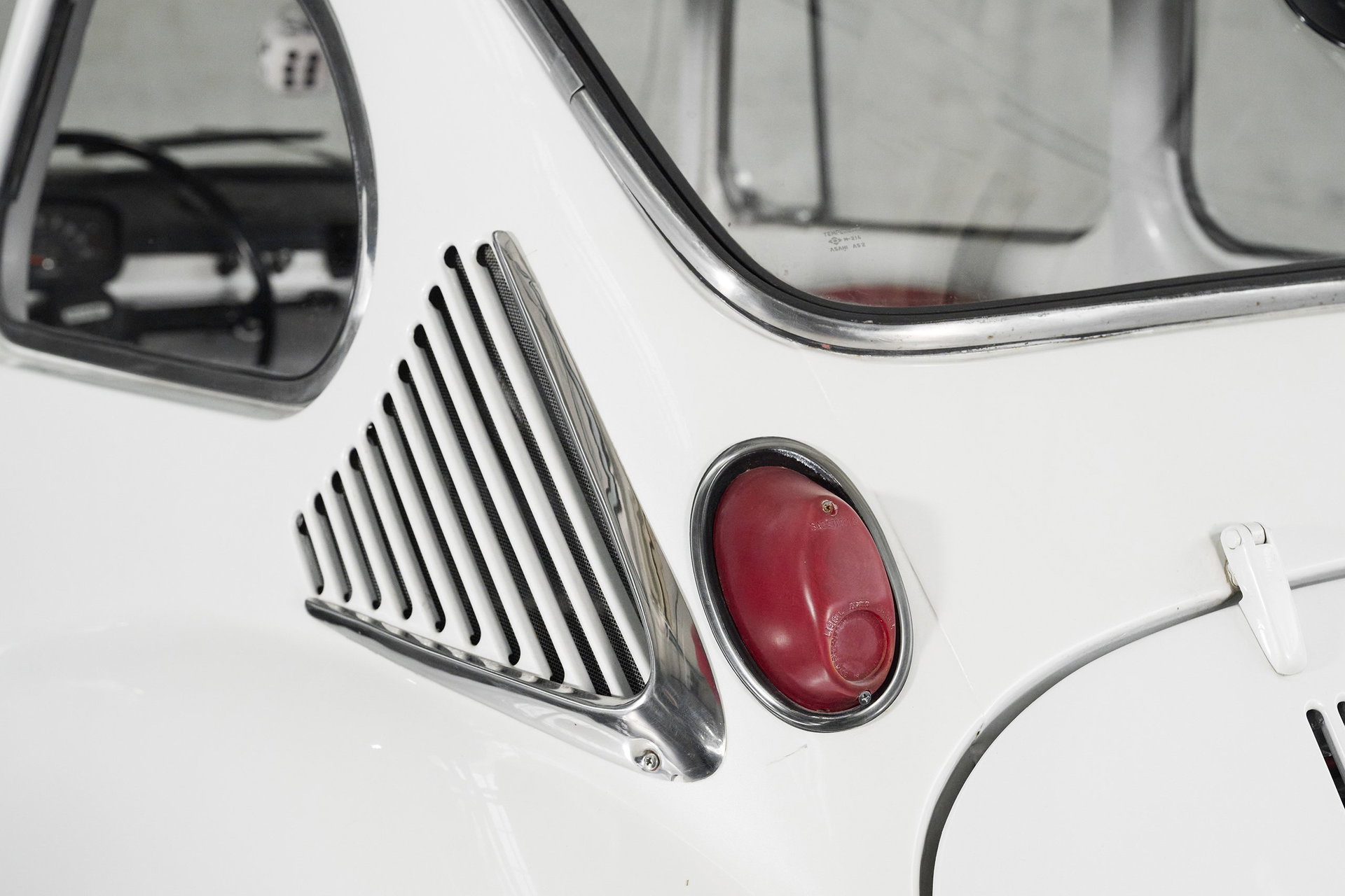 1970 Subaru 360 - 360, foto 12