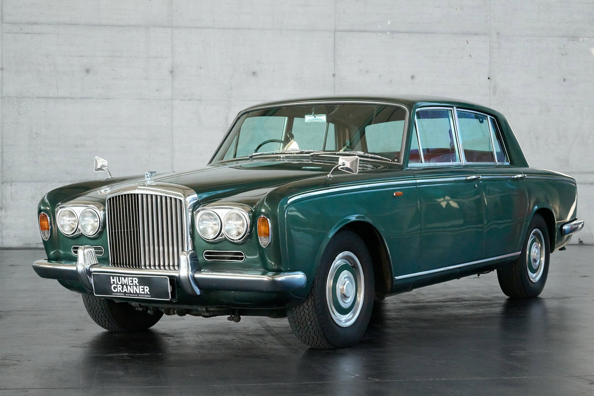 1969 Bentley T1 - T-Series Saloon, foto 3