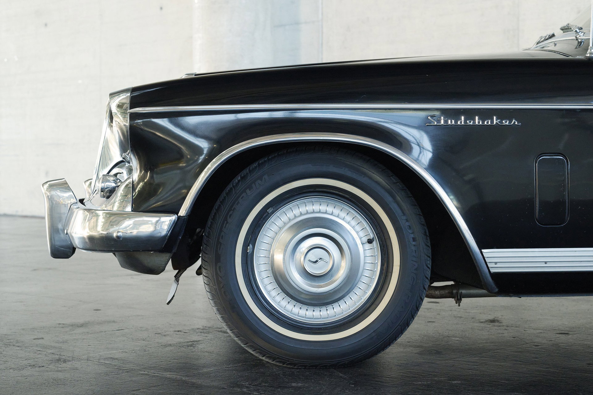 1960 Studebaker Hawk - Hawk, foto 12