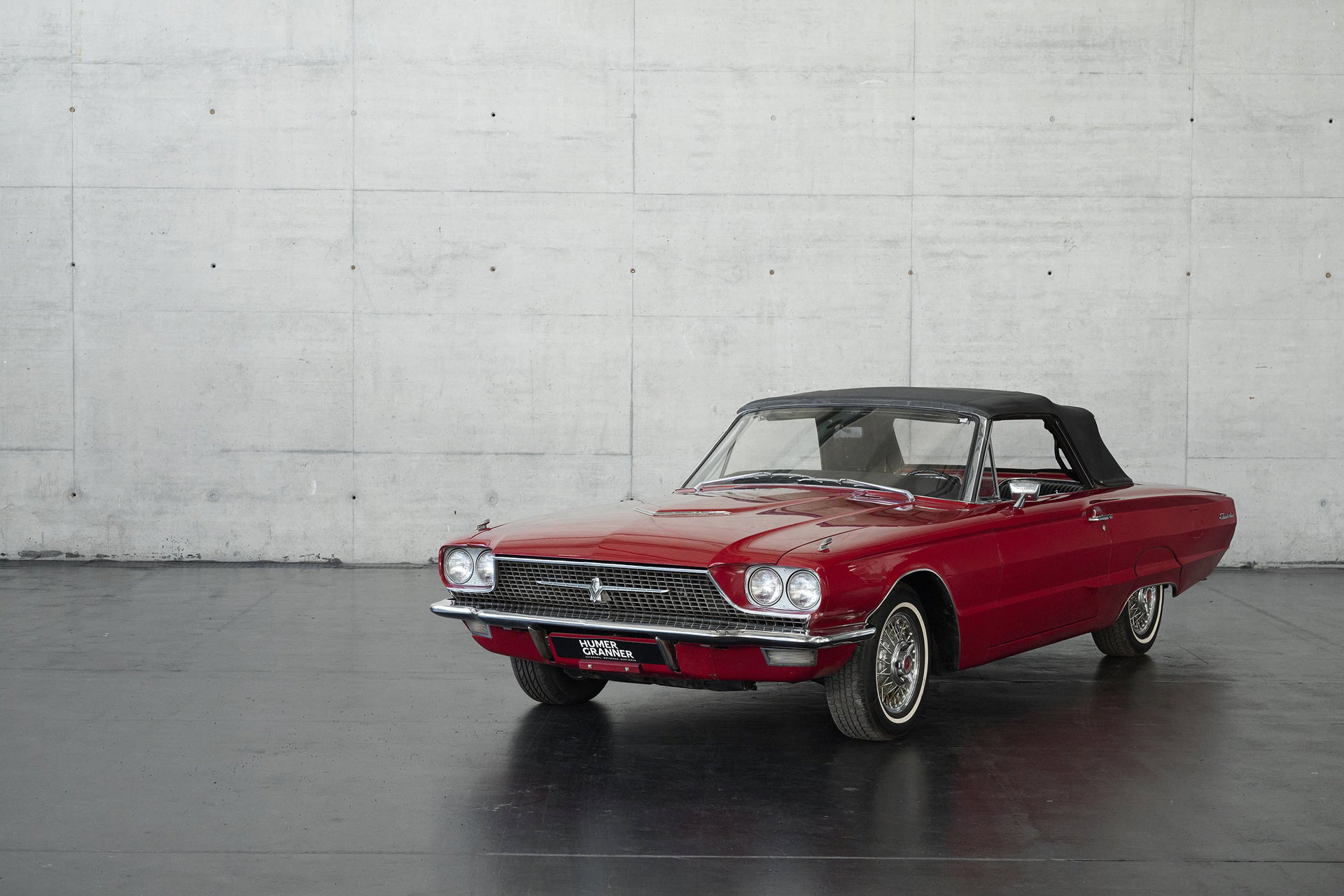 1966 Ford Thunderbird - Thunderbird Convertible, foto 2