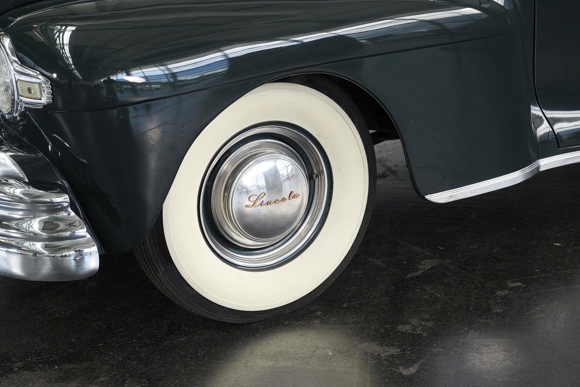 1947 Lincoln Continental Convertible - Convertible, foto 5