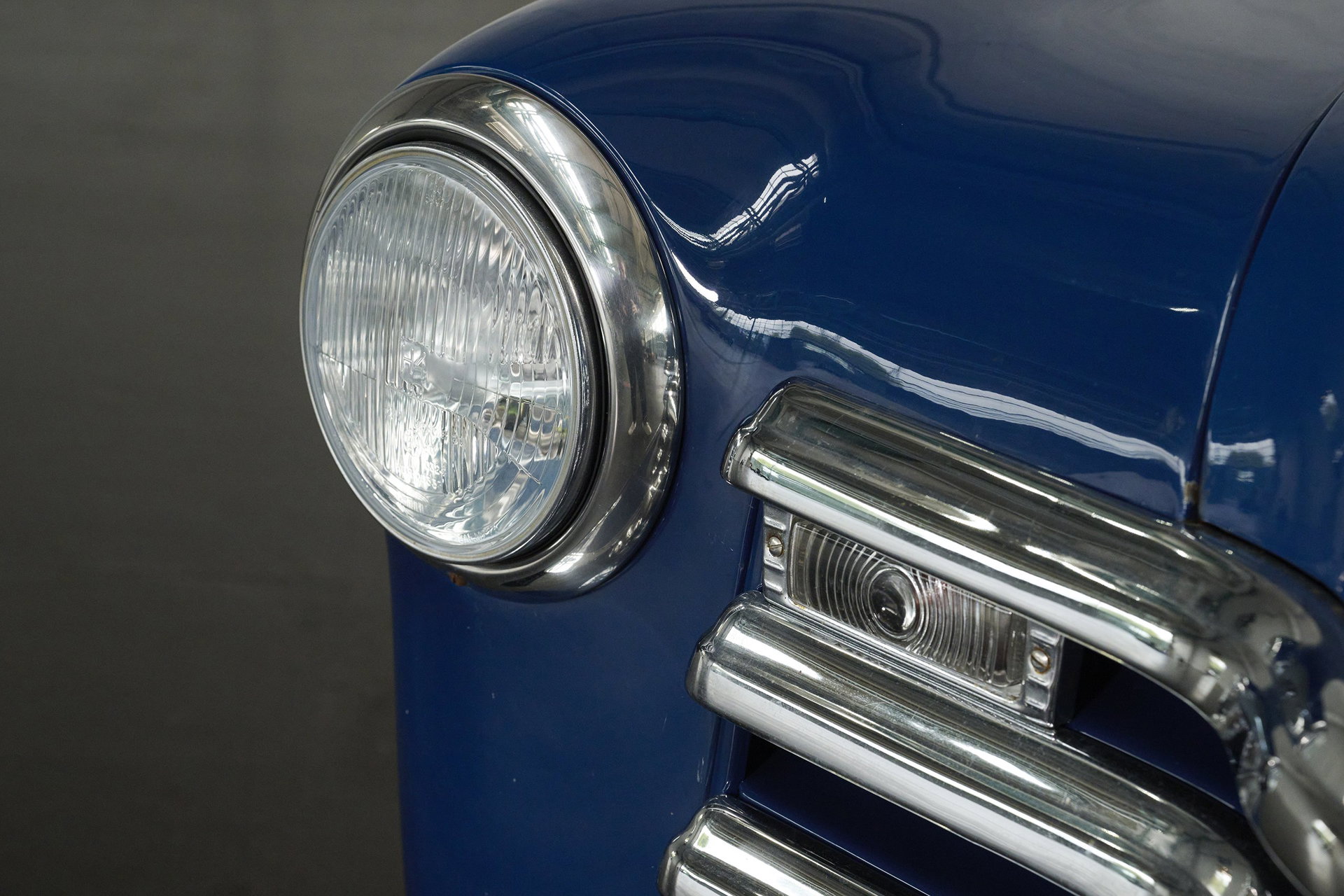 1951 Chevrolet 3100 - 3100, foto 8