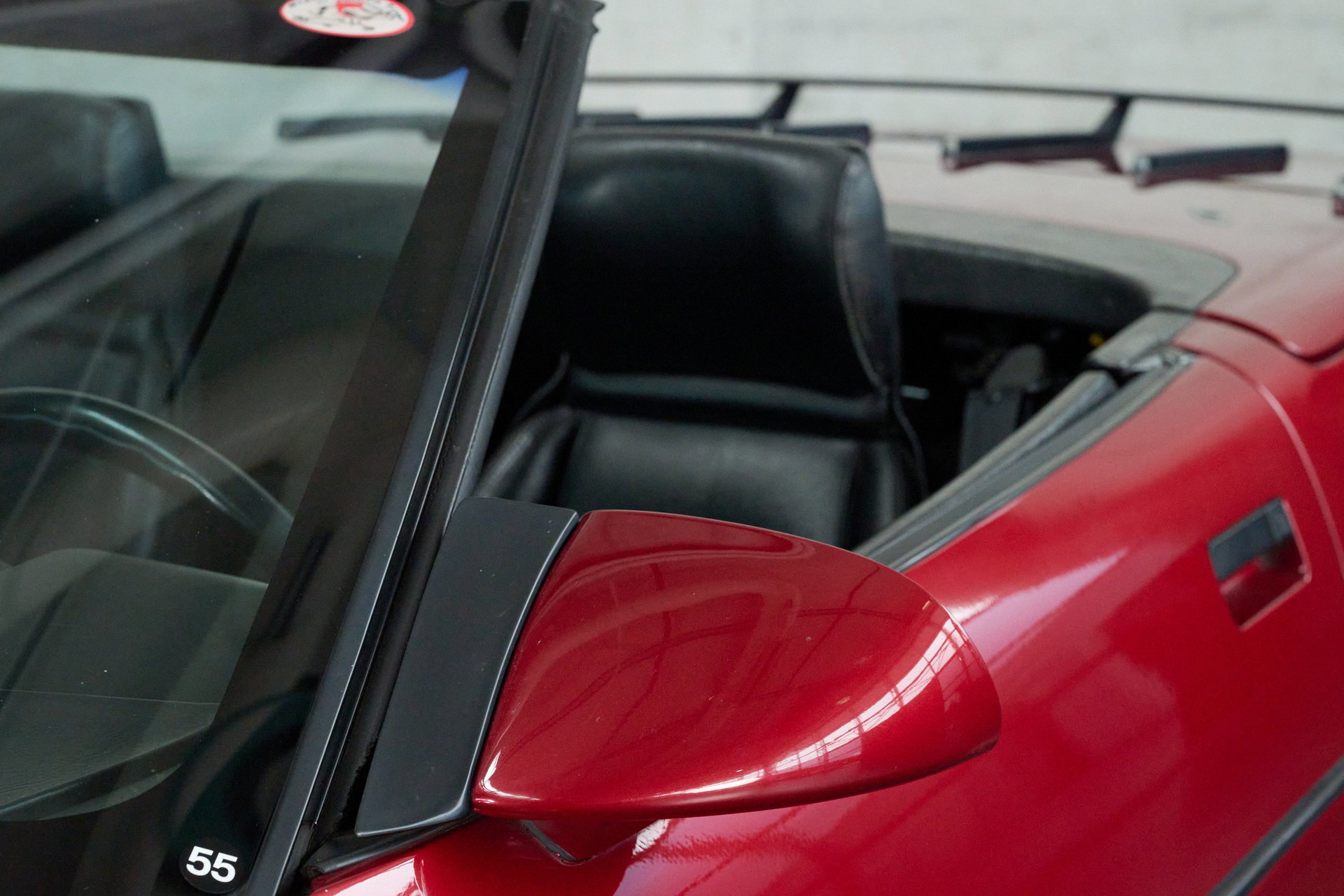 1990 Chevrolet Corvette - Corvette Cabriolet, foto 6
