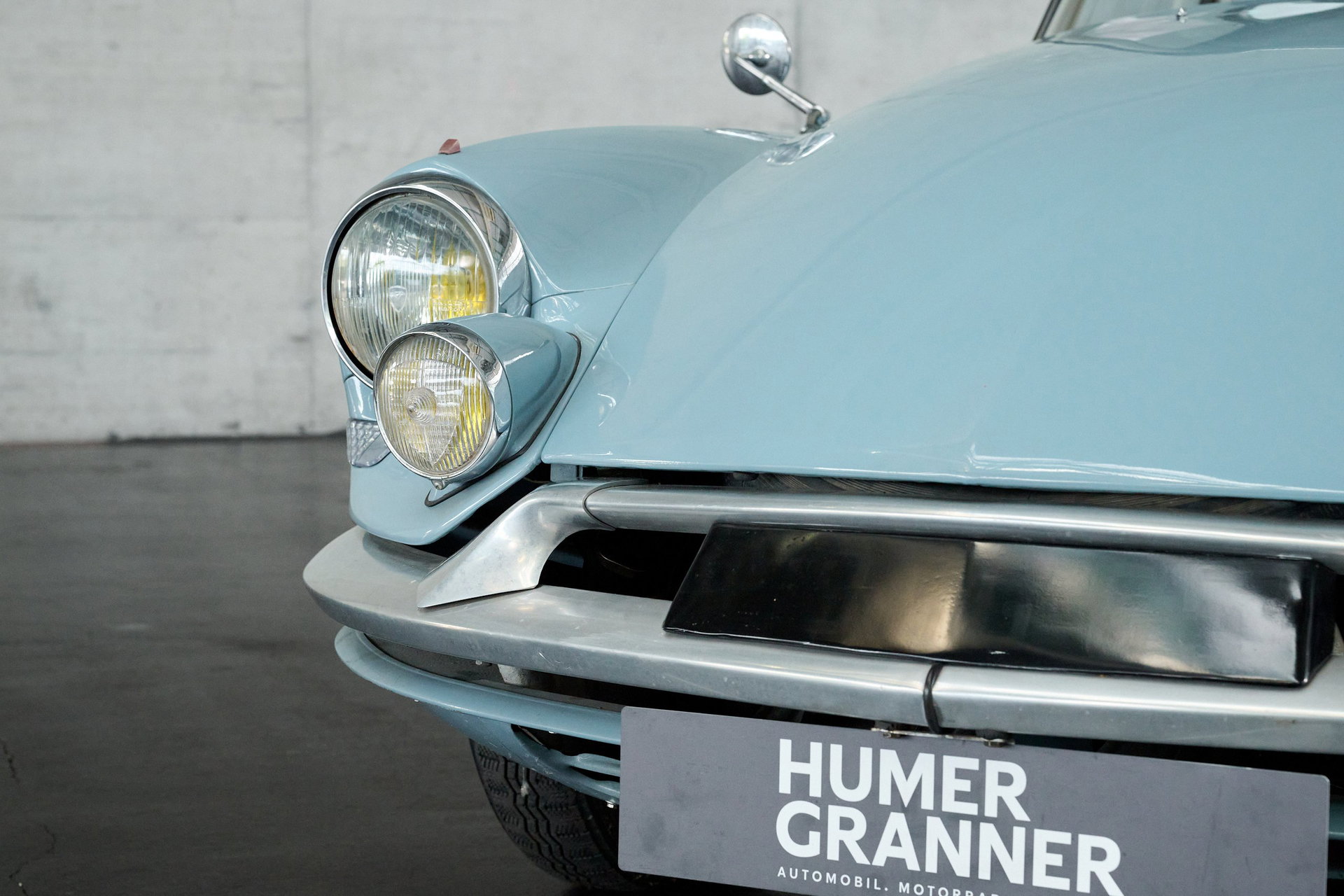 1960 Citroen ID - ID19 F Familiale, foto 9