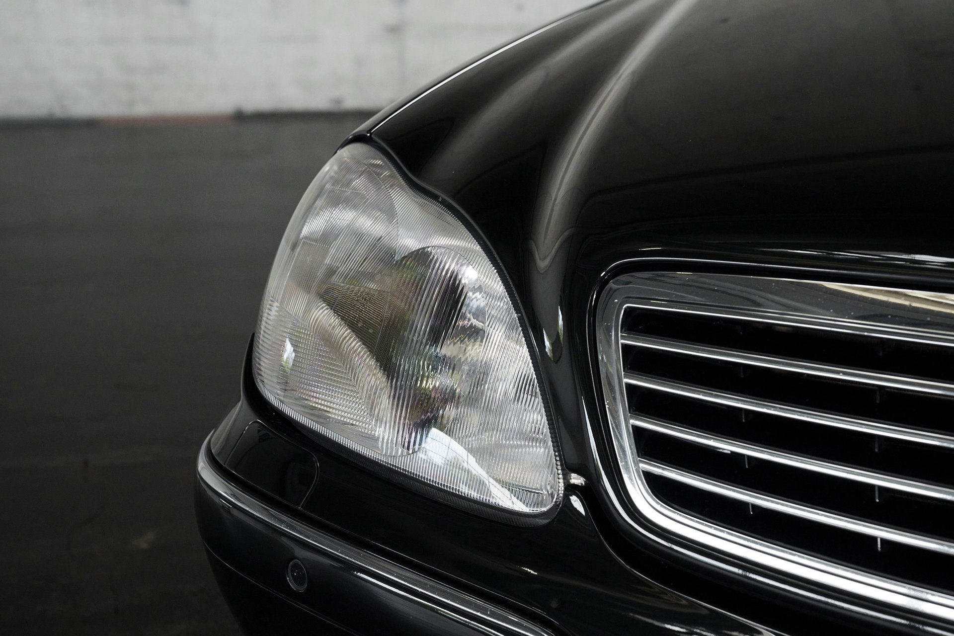 2001 Mercedes-Benz S-Class - S600, foto 4