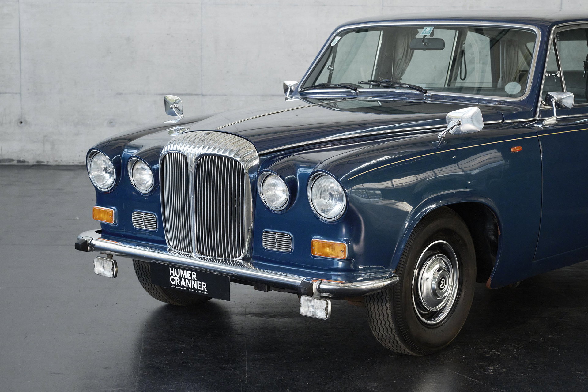 1981 Daimler DS 420 - DS420, foto 2