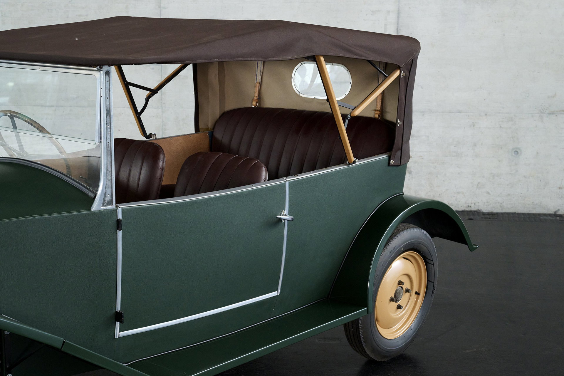 1928 Tatra 12 - 12, foto 3