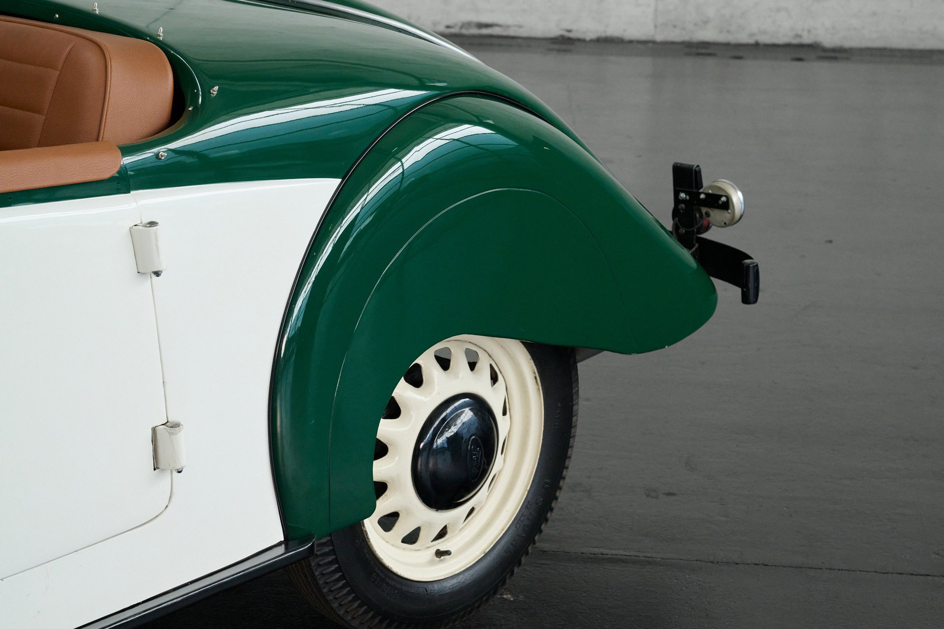 1939 Ford Eifel - Eifel Karmann Roadster, foto 10