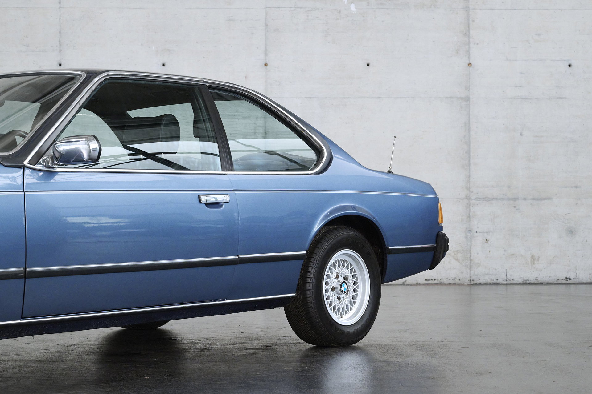 1979 BMW 635 Csi - 635 CSi, foto 6