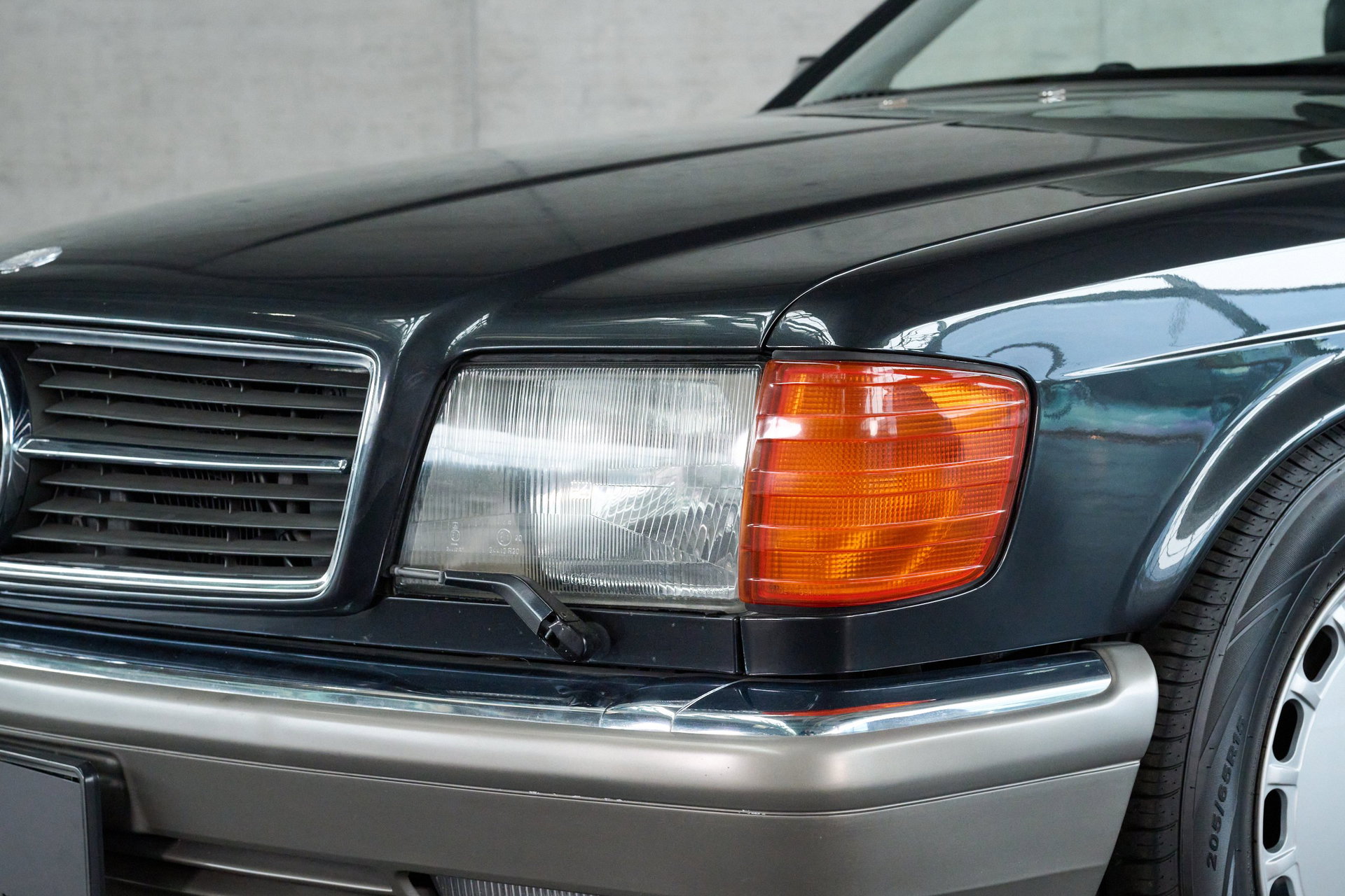 1985 Mercedes-Benz S-Class - 500 SEC SGS Cabriolet, foto 4