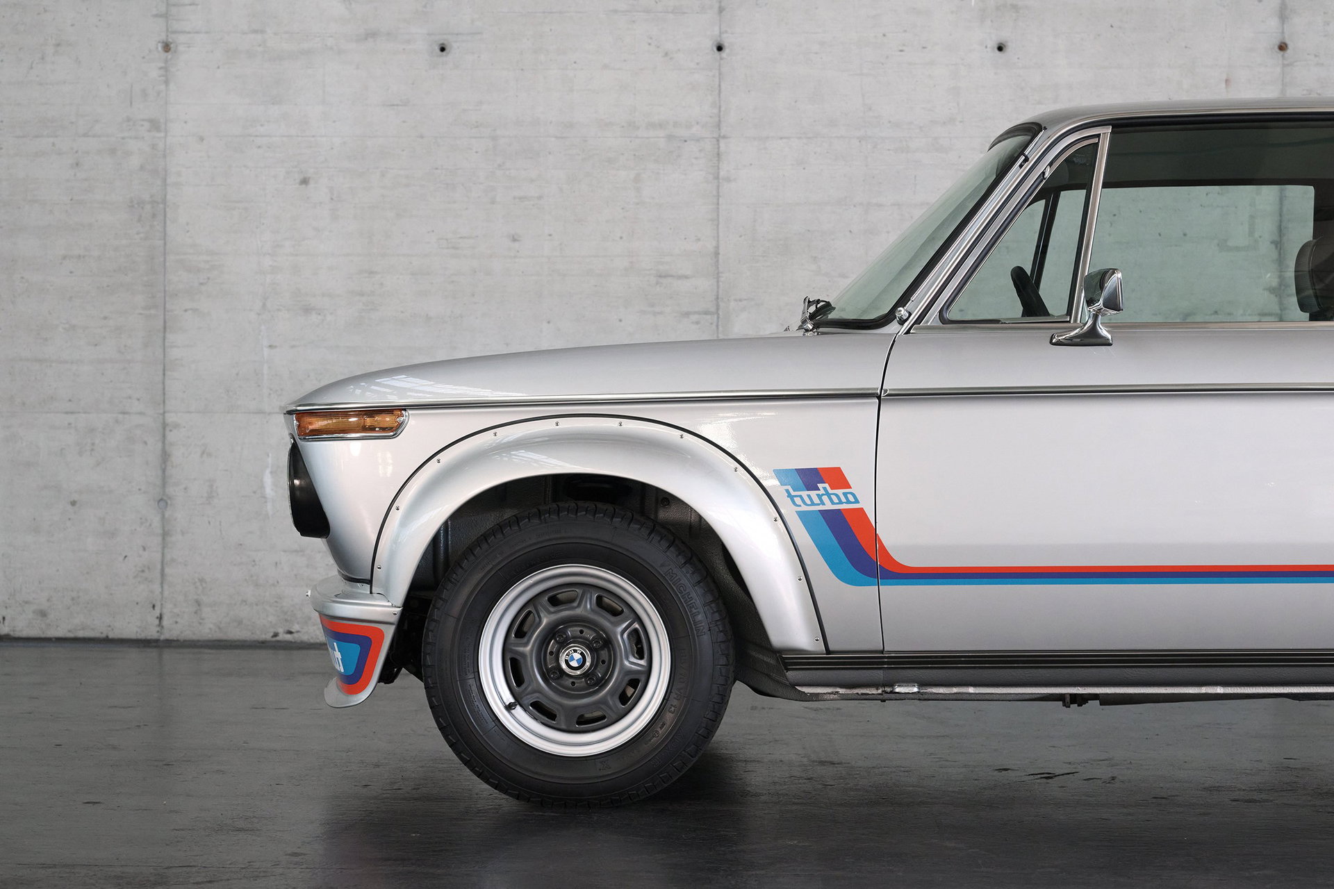 1974 BMW 2002 - 2002 Turbo, foto 8