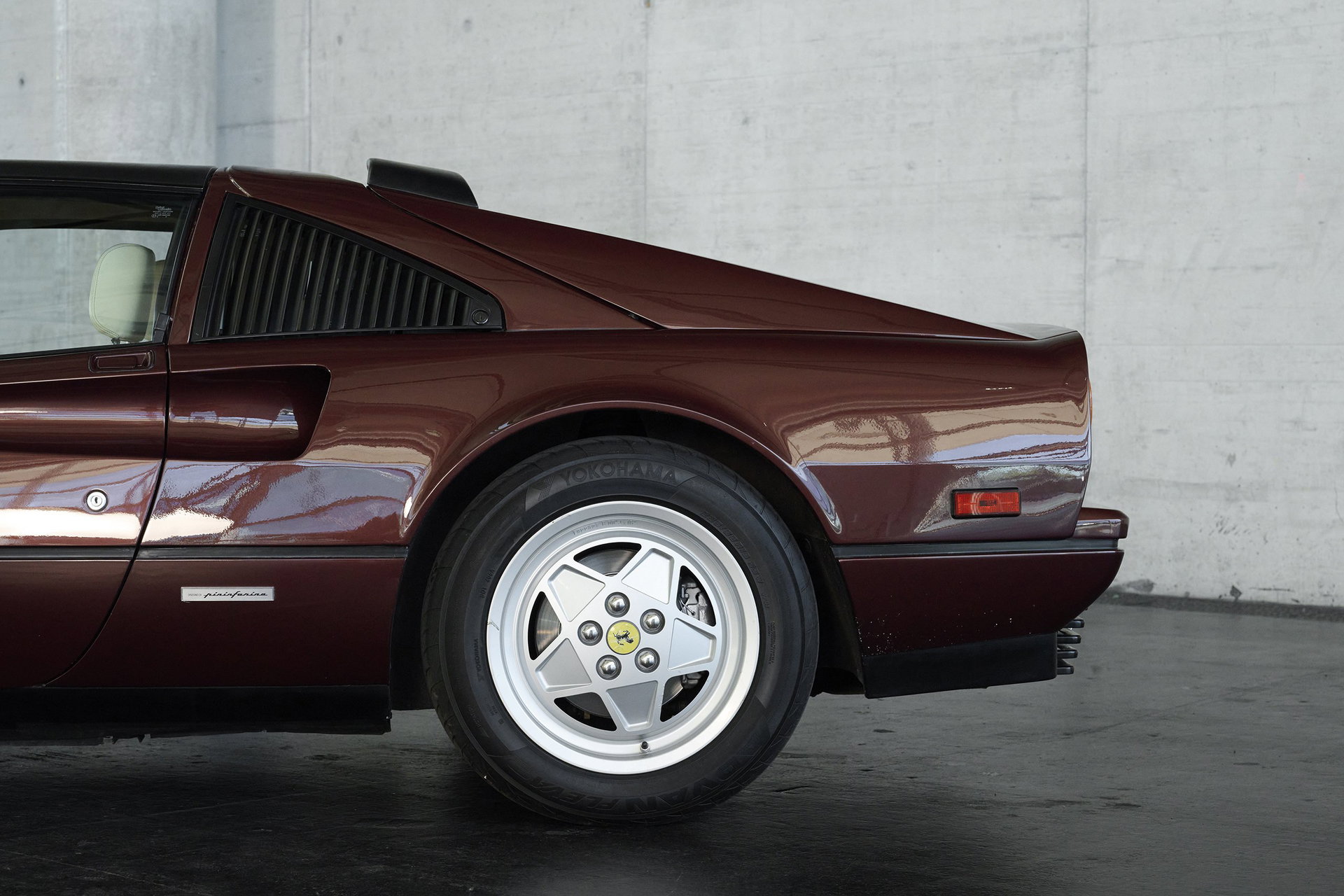 1988 Ferrari 328 - 328 GTS, foto 6