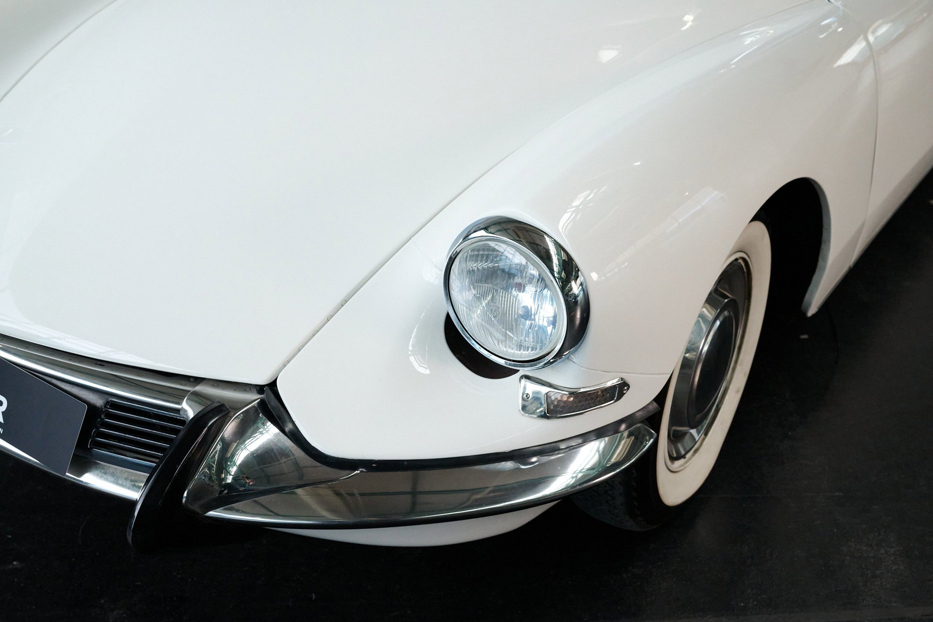 1966 Citroen DS - DS 21 M Pallas, foto 7