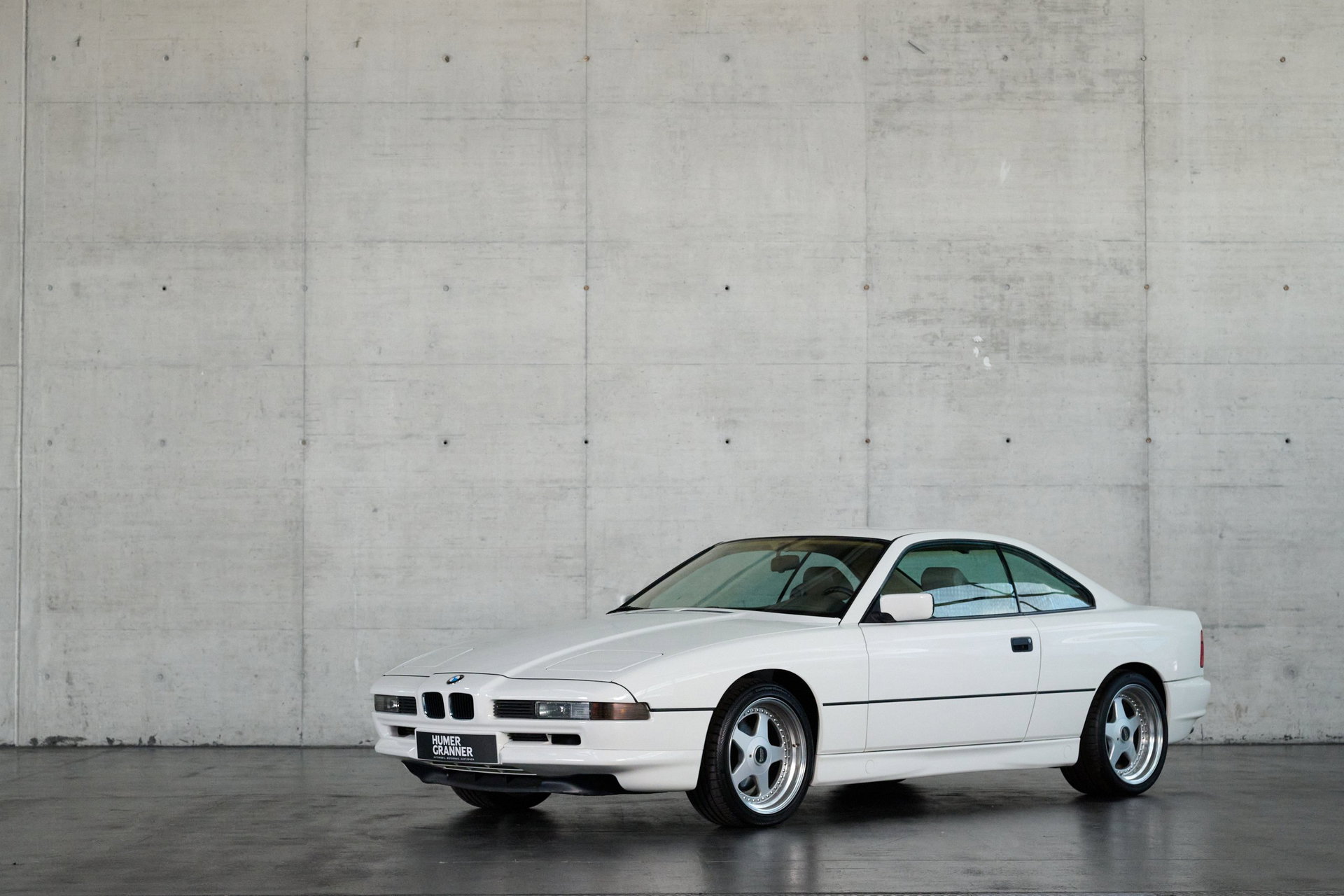 1990 BMW 850 - 850i, foto 2