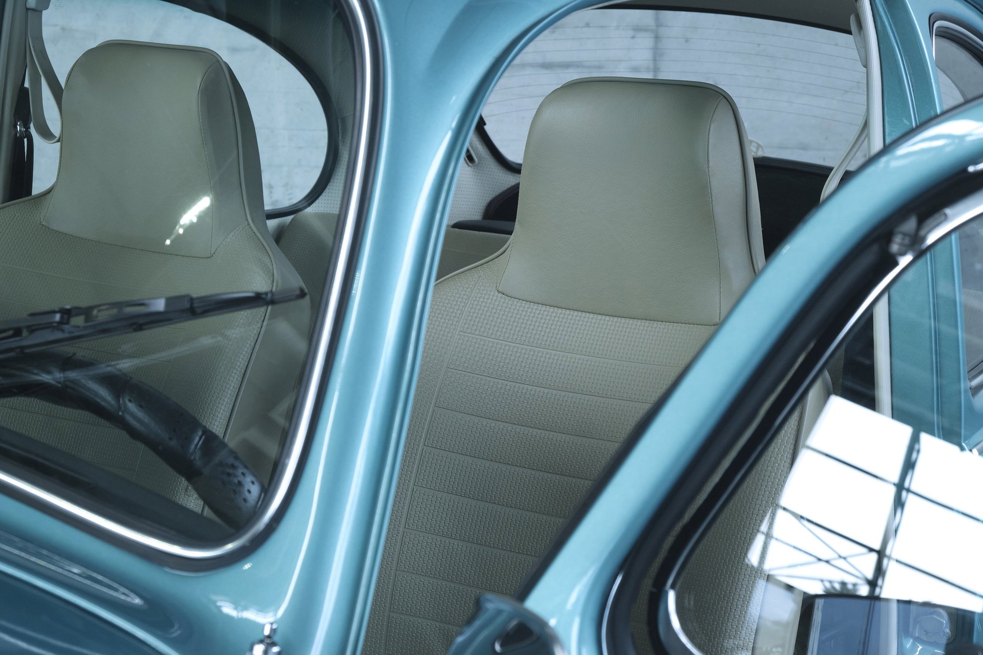 1973 VW Beetle - Käfer 1300, foto 9