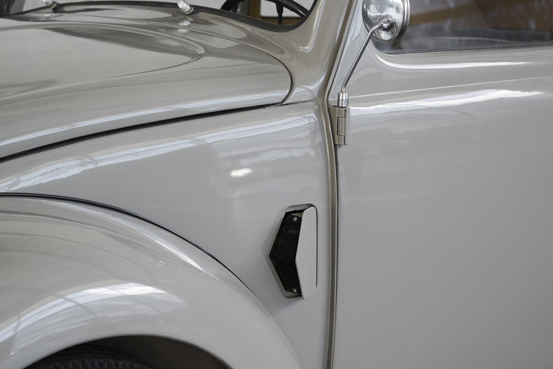 1951 VW Beetle - Typ 11 Standard, foto 5