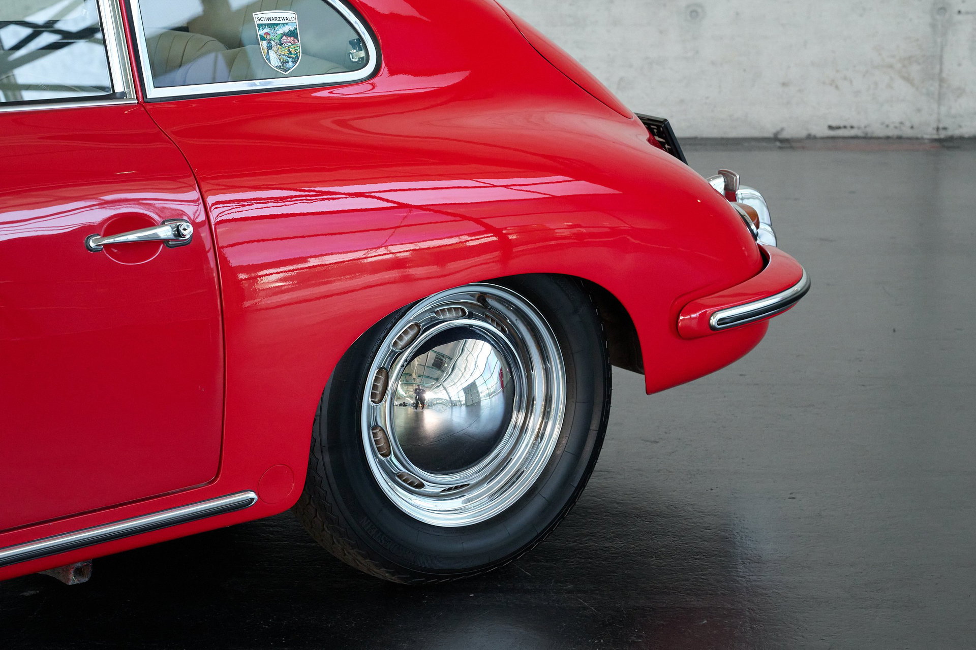 1960 Porsche 356 - 356 B (T5) 1600, foto 7