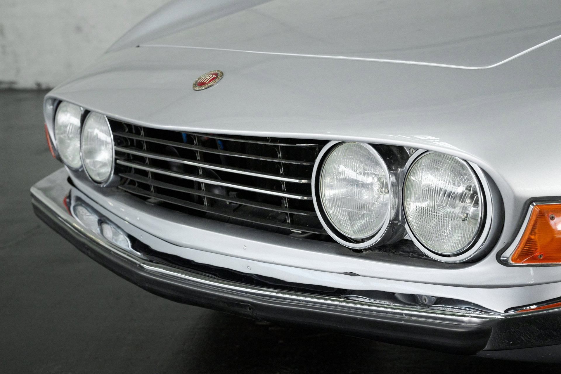 1971 Fiat Dino - Dino 2400 Spider, foto 7