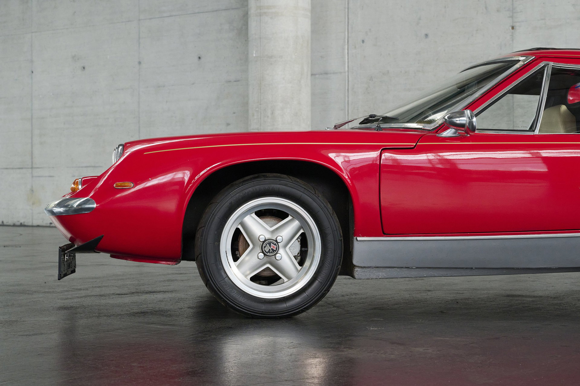 1972 Lotus Europa - Europa Twin Cam, foto 3