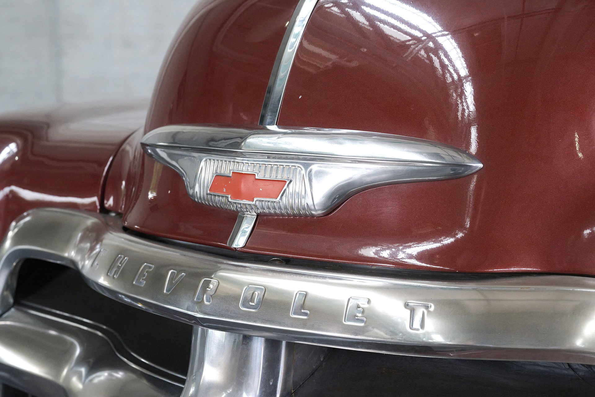 1955 Chevrolet 3100 - 3100 Task Force Series, foto 4