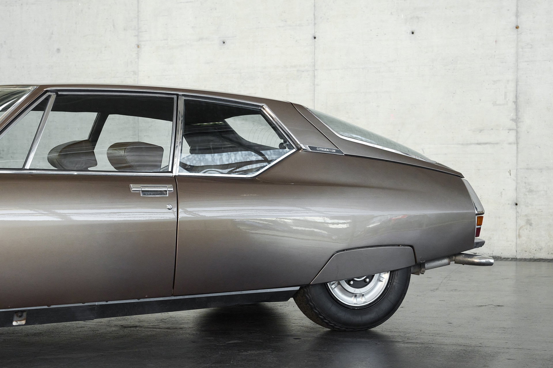 1974 Citroen SM - SM Injection, foto 6