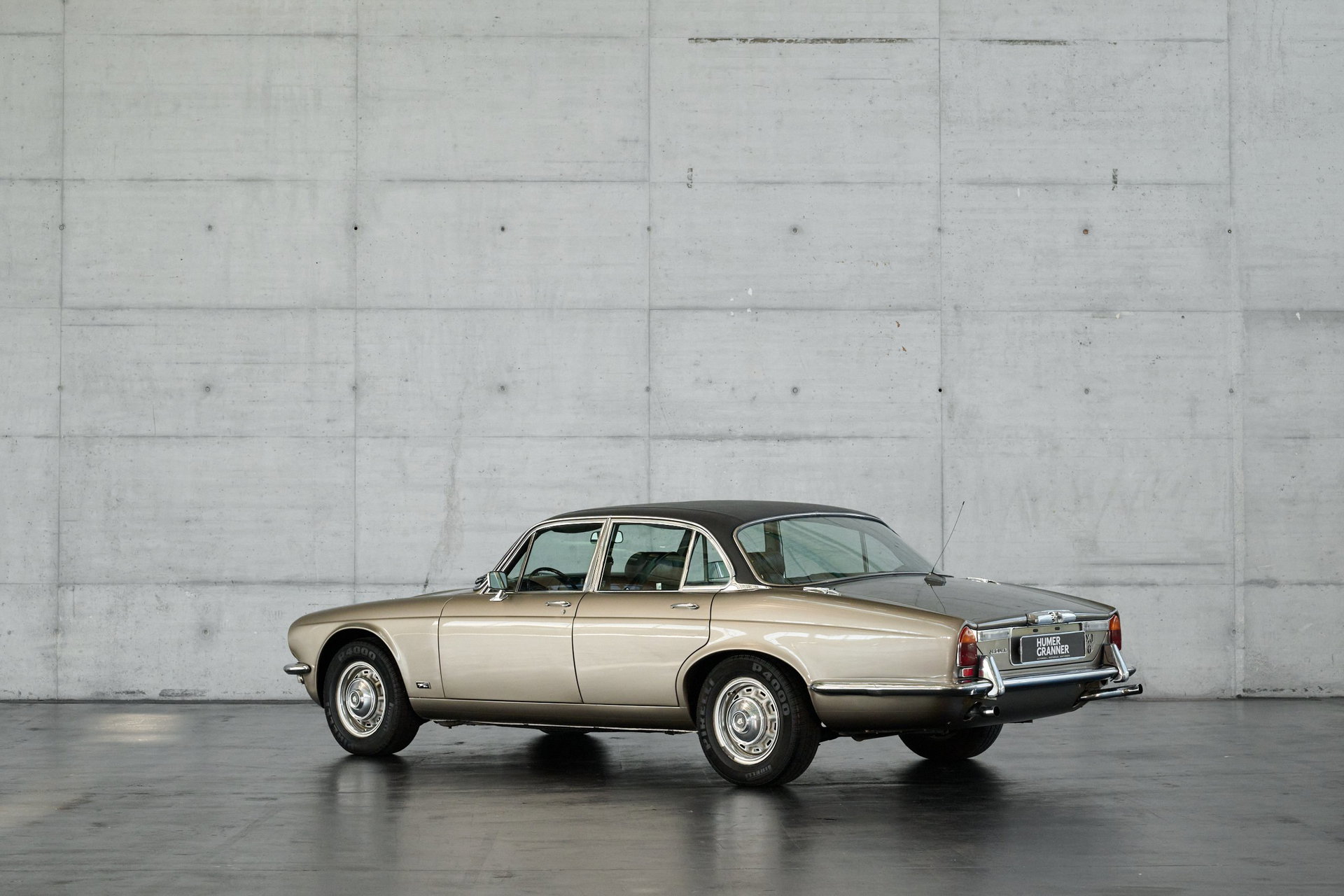 1975 Jaguar XJ6 - XJ6 4.2 Litre, foto 12